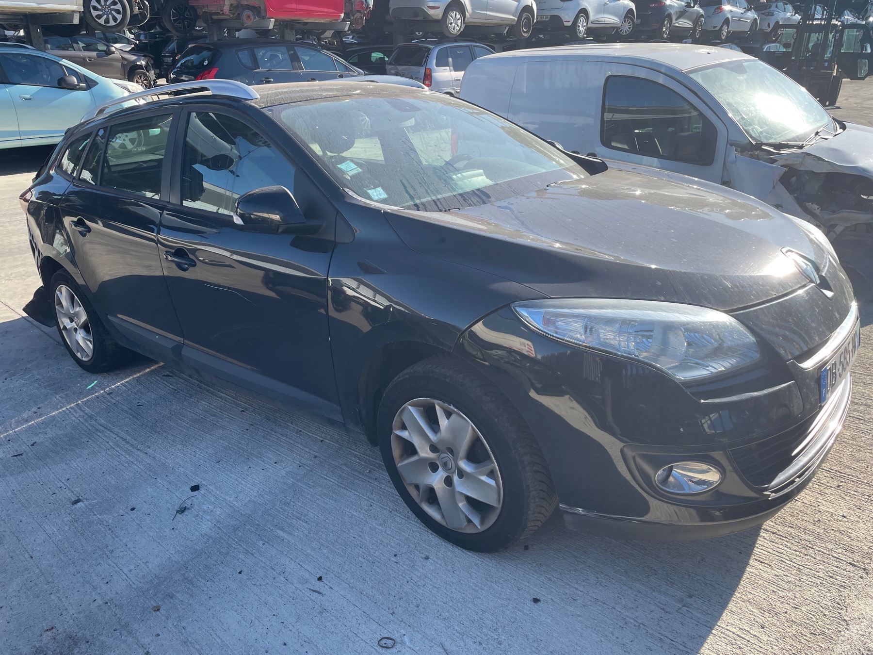 Image RENAULT MEGANE 3