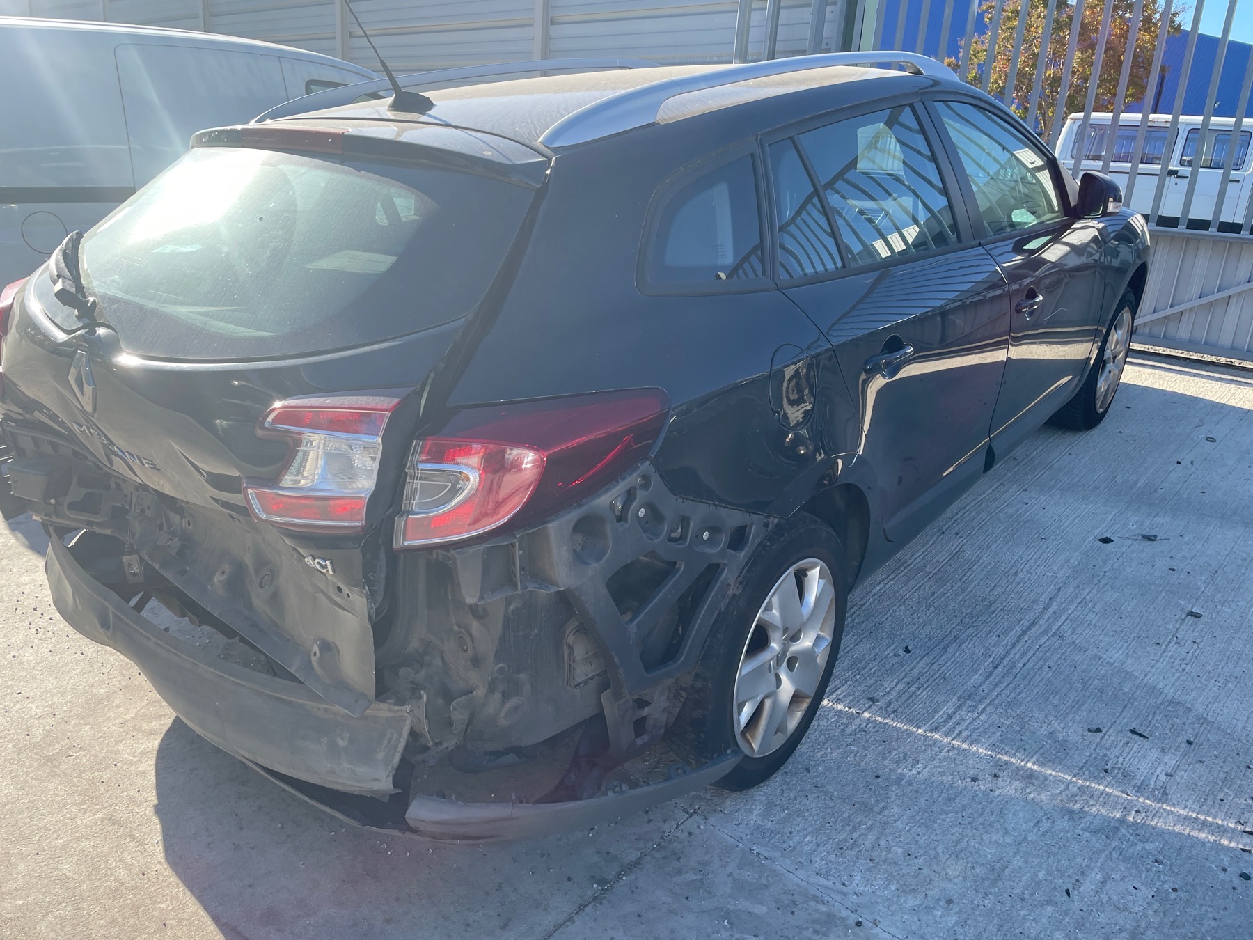 Image RENAULT MEGANE 3