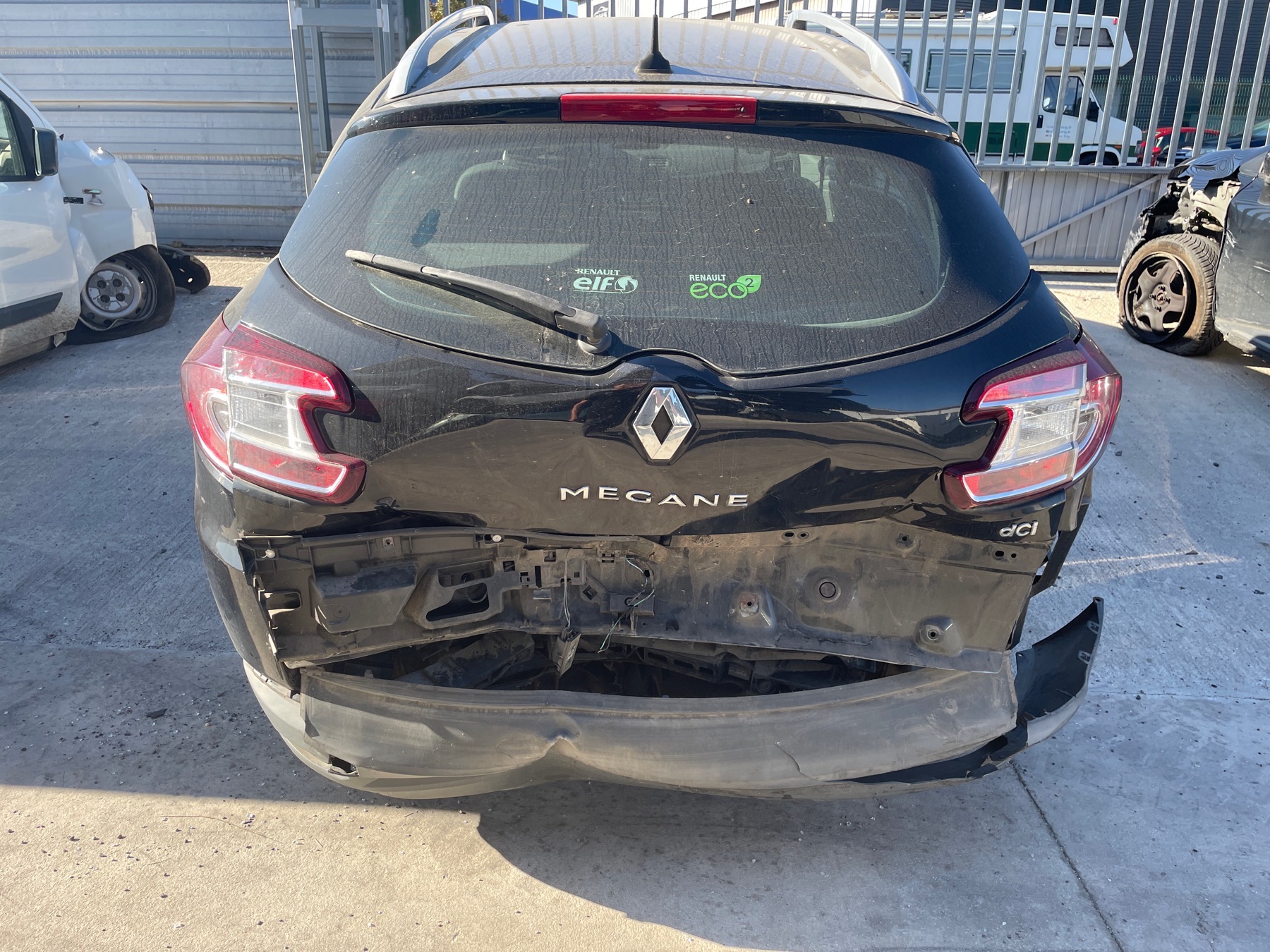Image RENAULT MEGANE 3