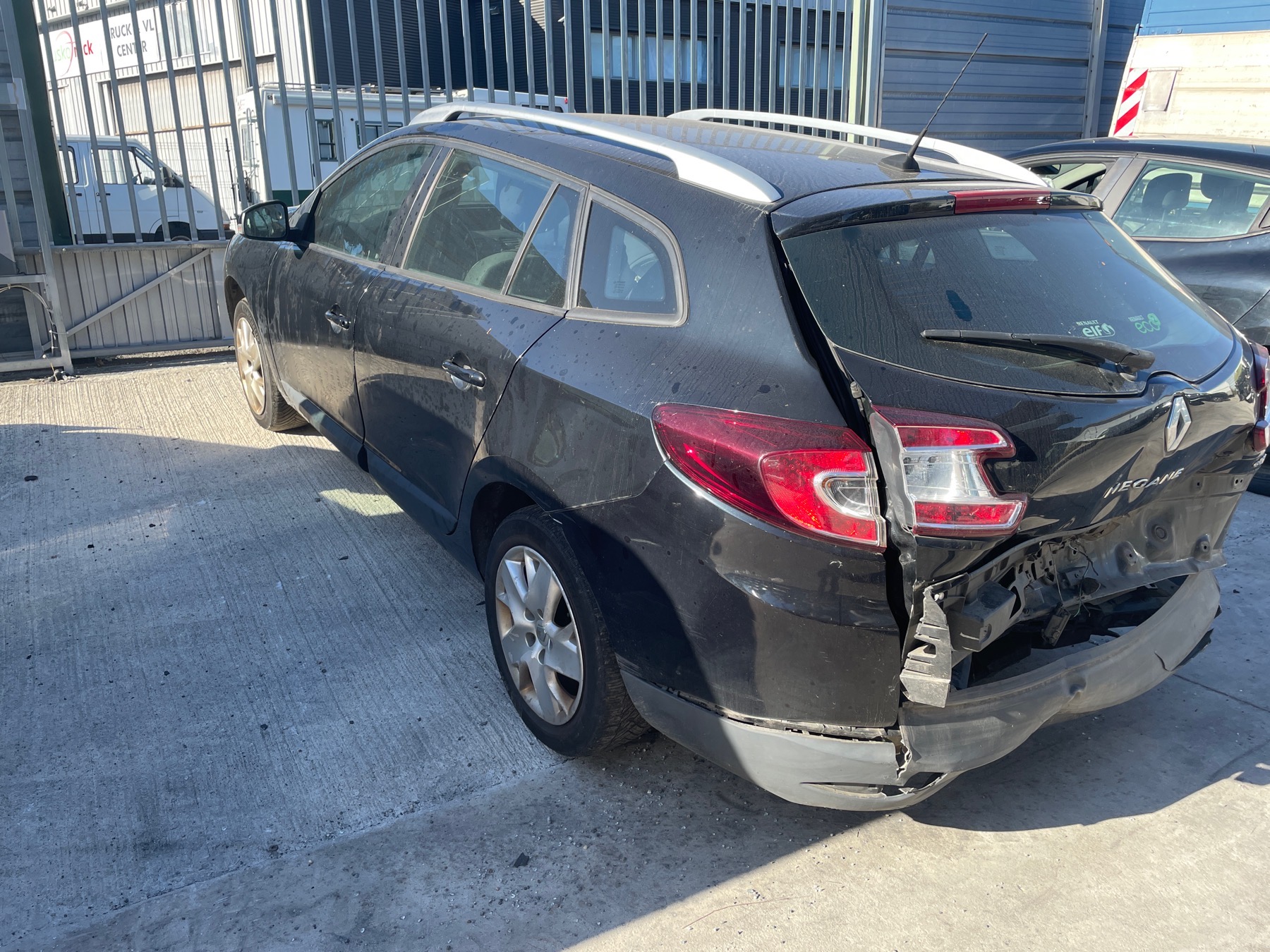 Image RENAULT MEGANE 3