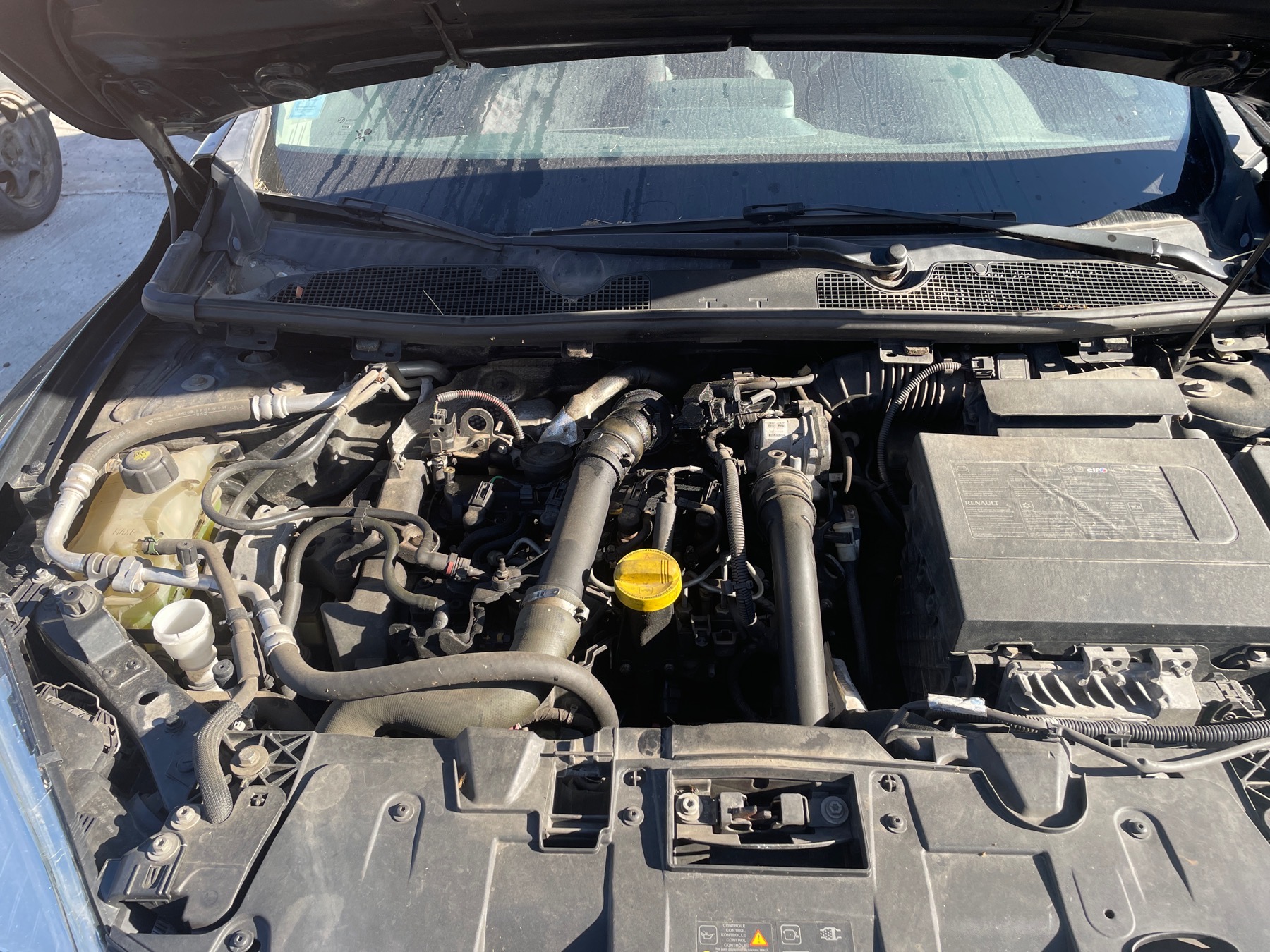 Image RENAULT MEGANE 3