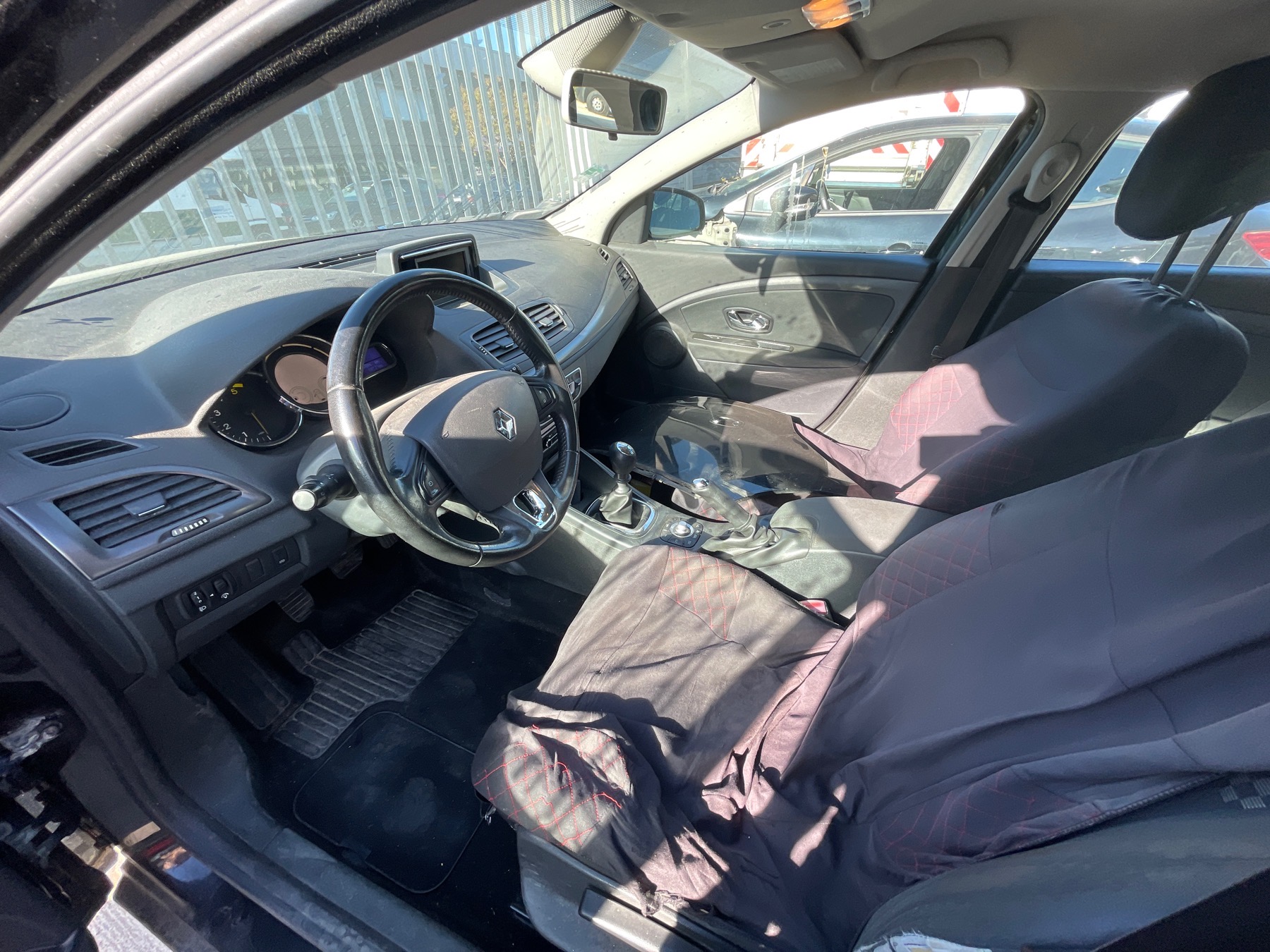 Image RENAULT MEGANE 3