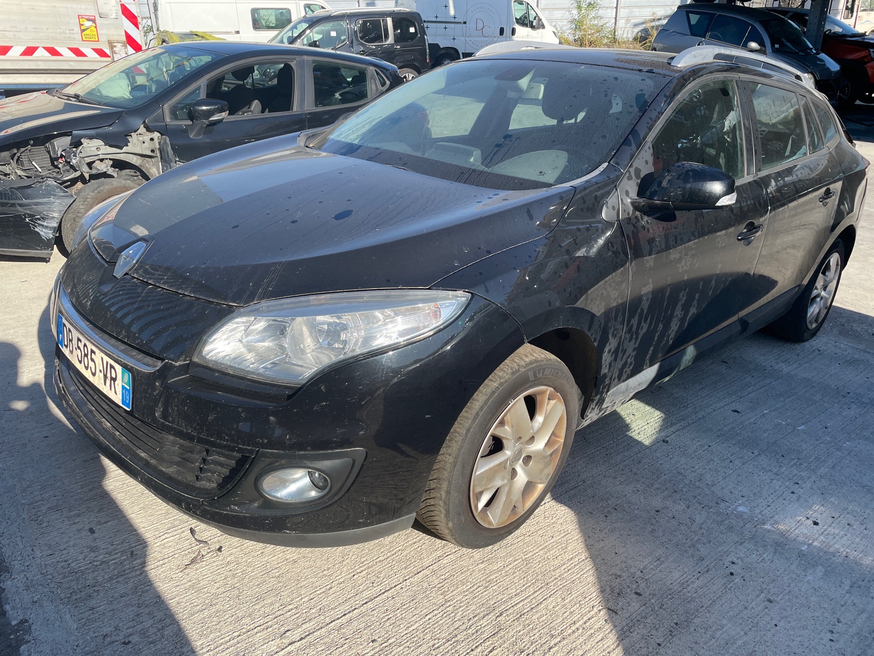Image RENAULT MEGANE 3