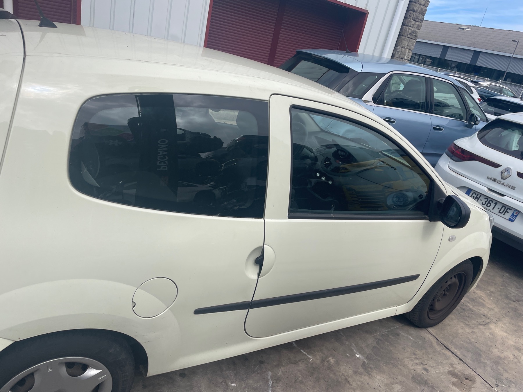 Image RENAULT TWINGO 2