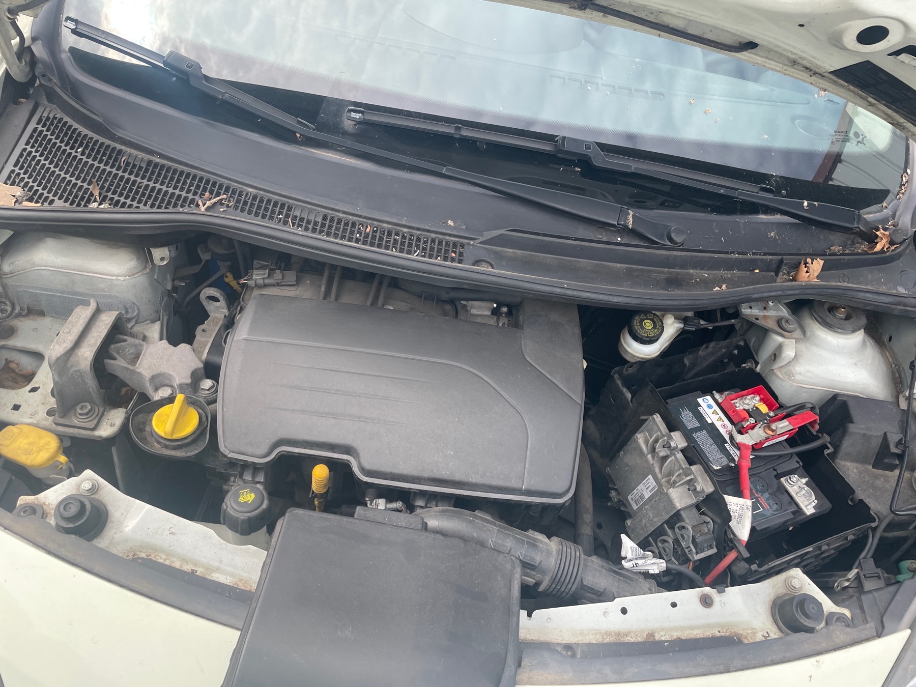Image RENAULT TWINGO 2