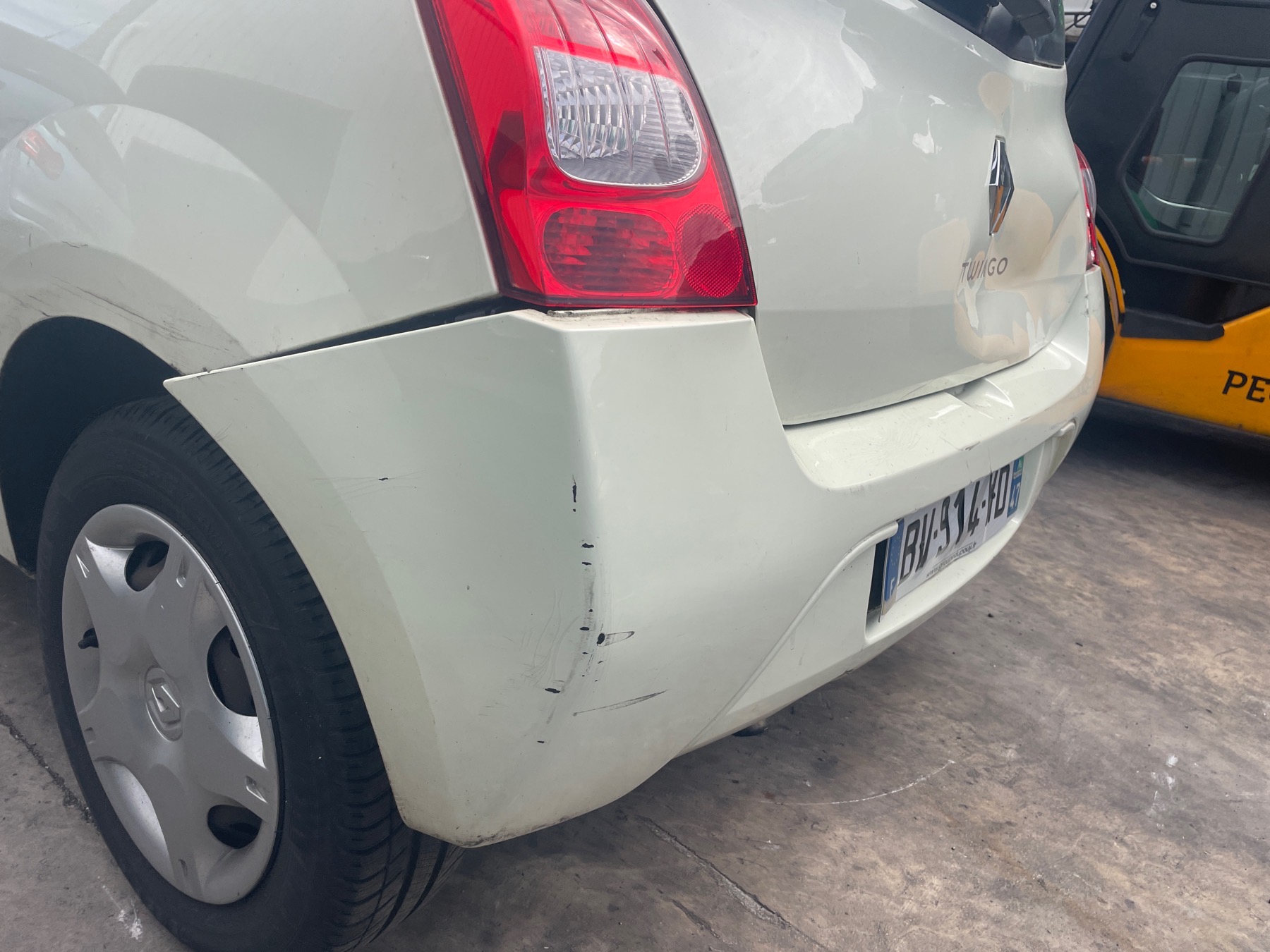 Image RENAULT TWINGO 2