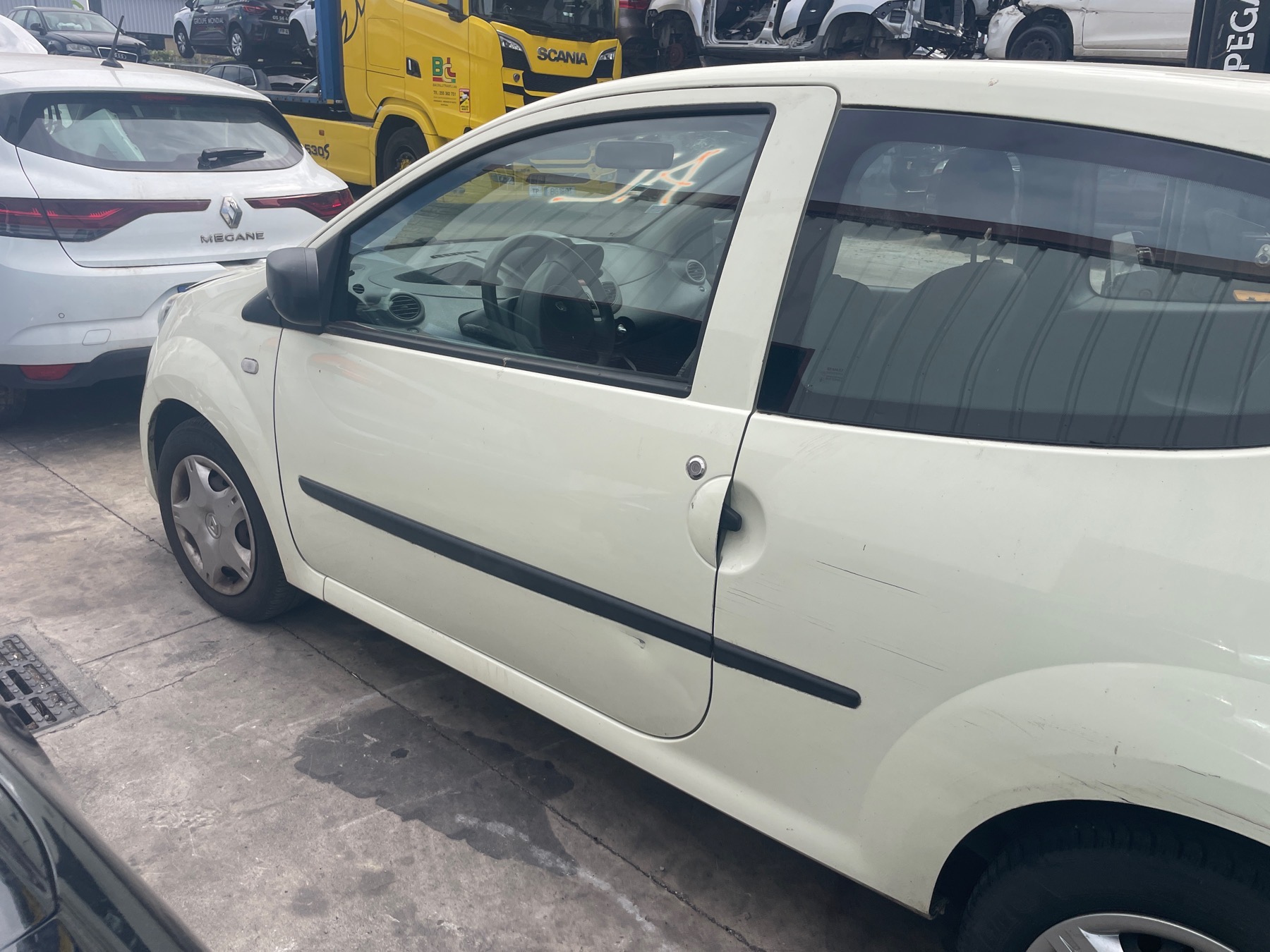 Image RENAULT TWINGO 2