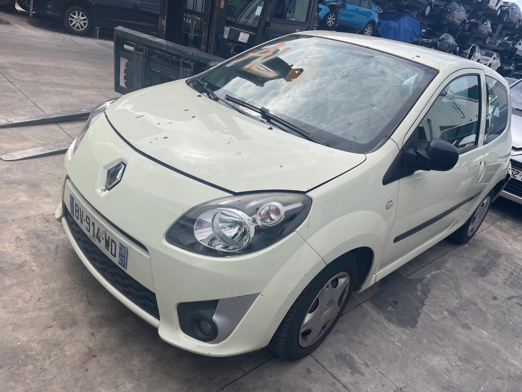 Image RENAULT TWINGO 2