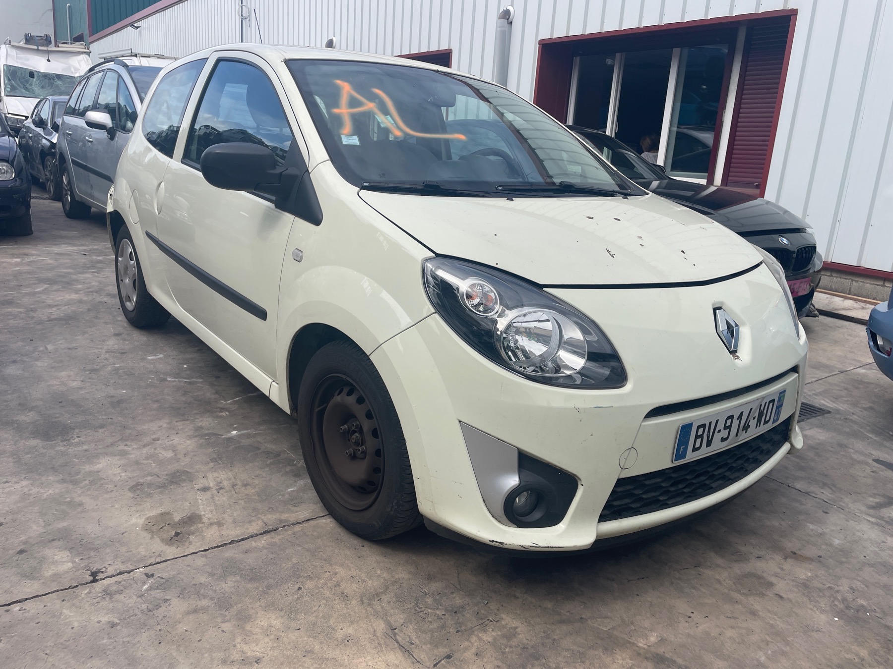 Image RENAULT TWINGO 2