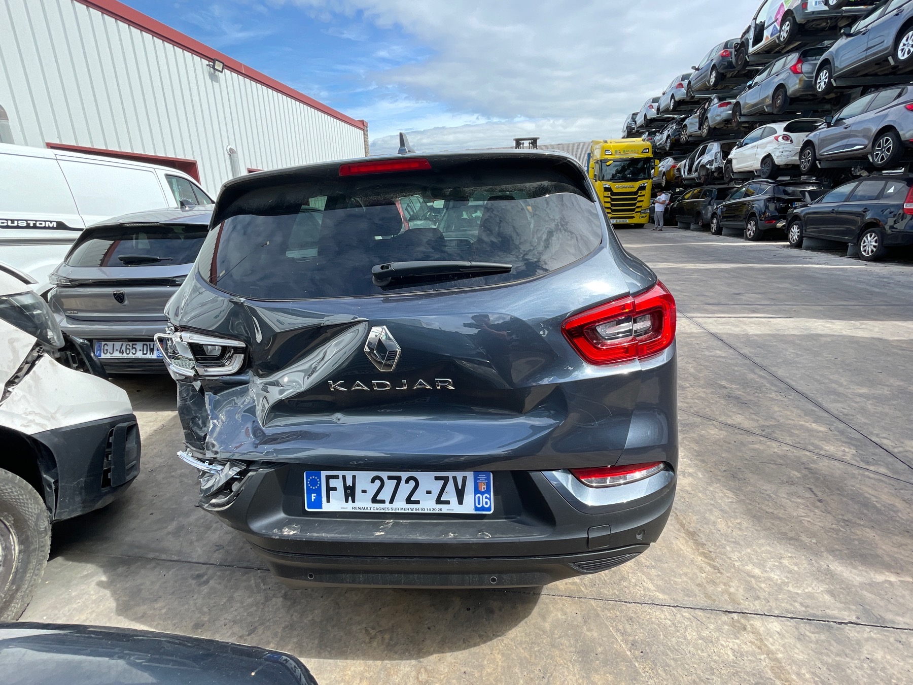 Image RENAULT KADJAR
