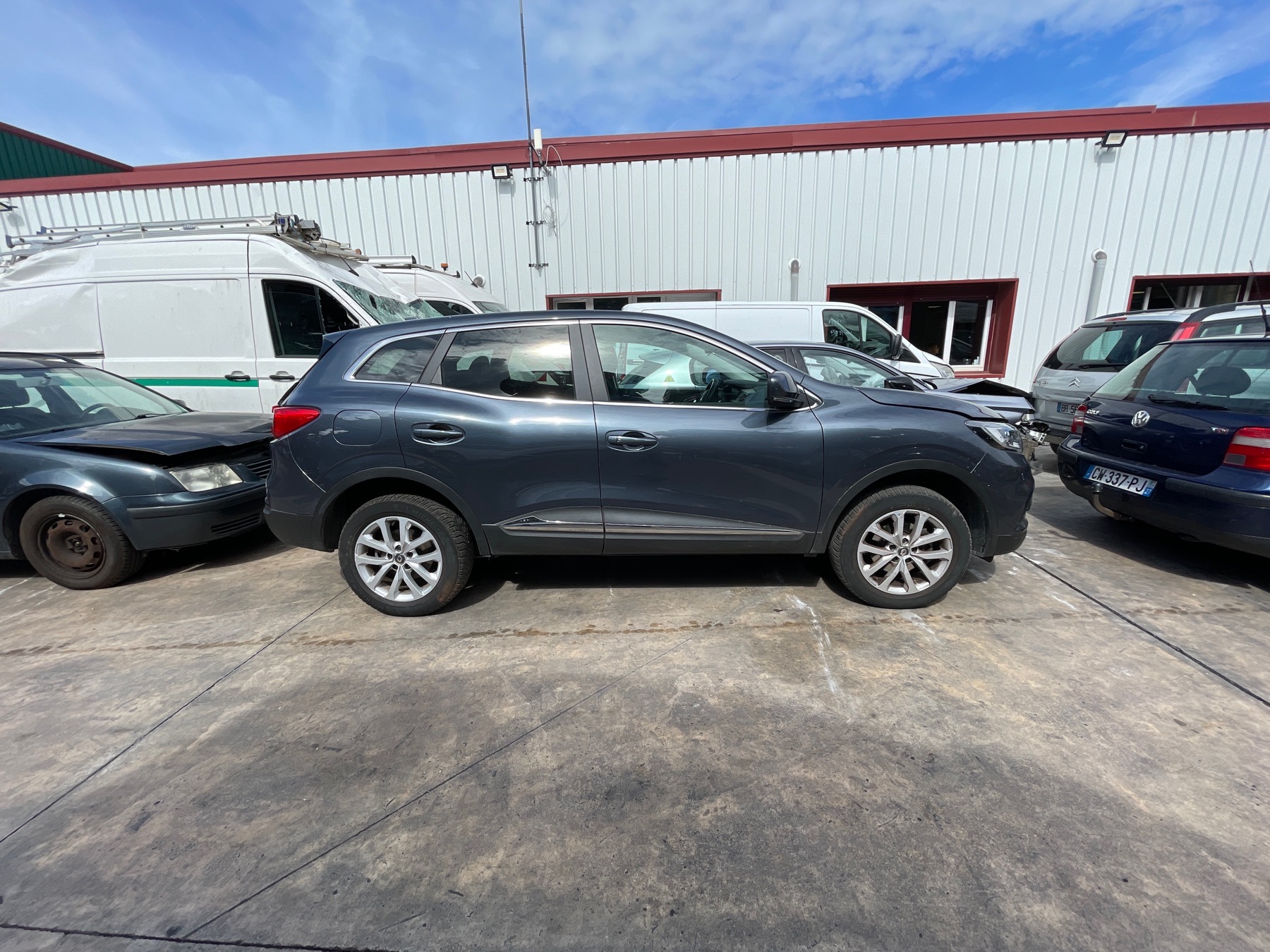 Image RENAULT KADJAR