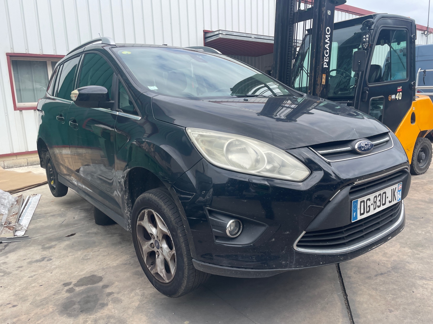 Image FORD GRAND C-MAX 2