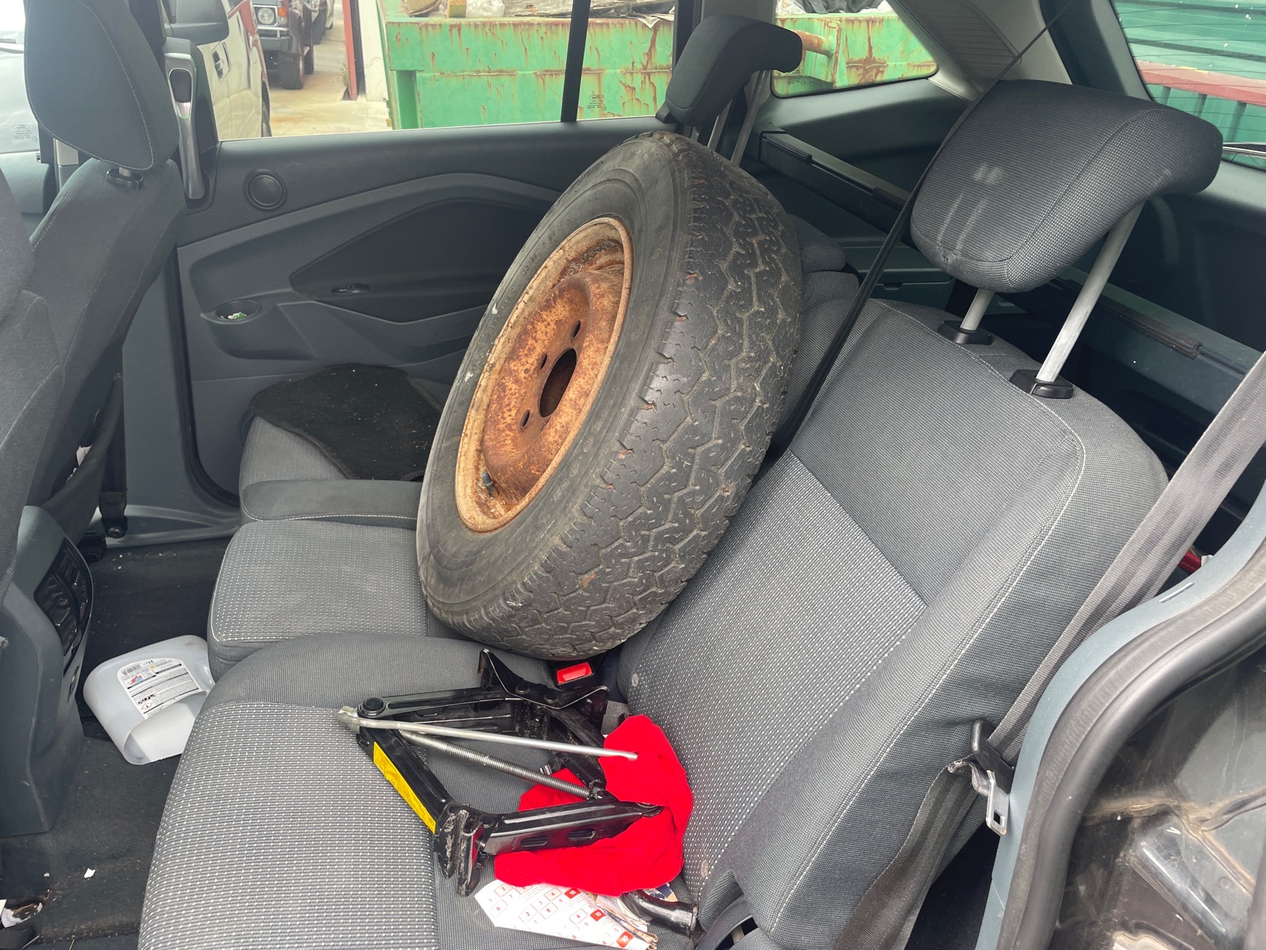 Image FORD GRAND C-MAX 2