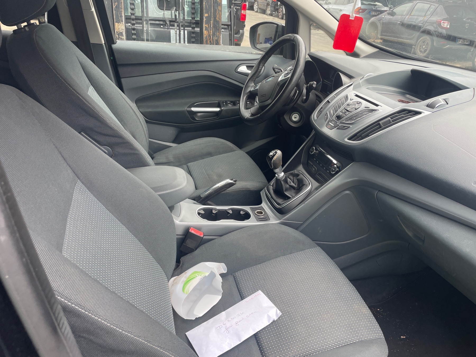 Image FORD GRAND C-MAX 2