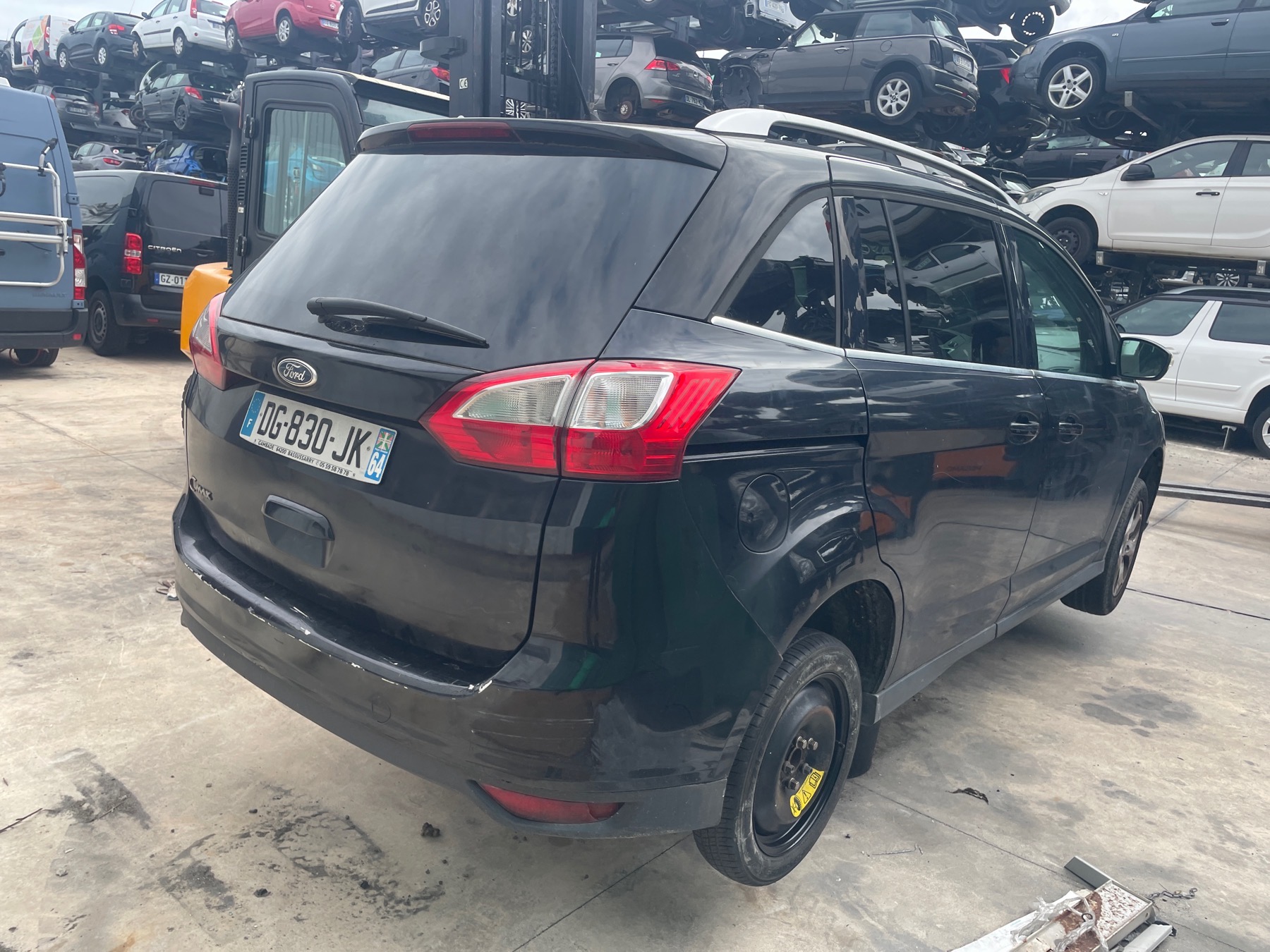 Image FORD GRAND C-MAX 2