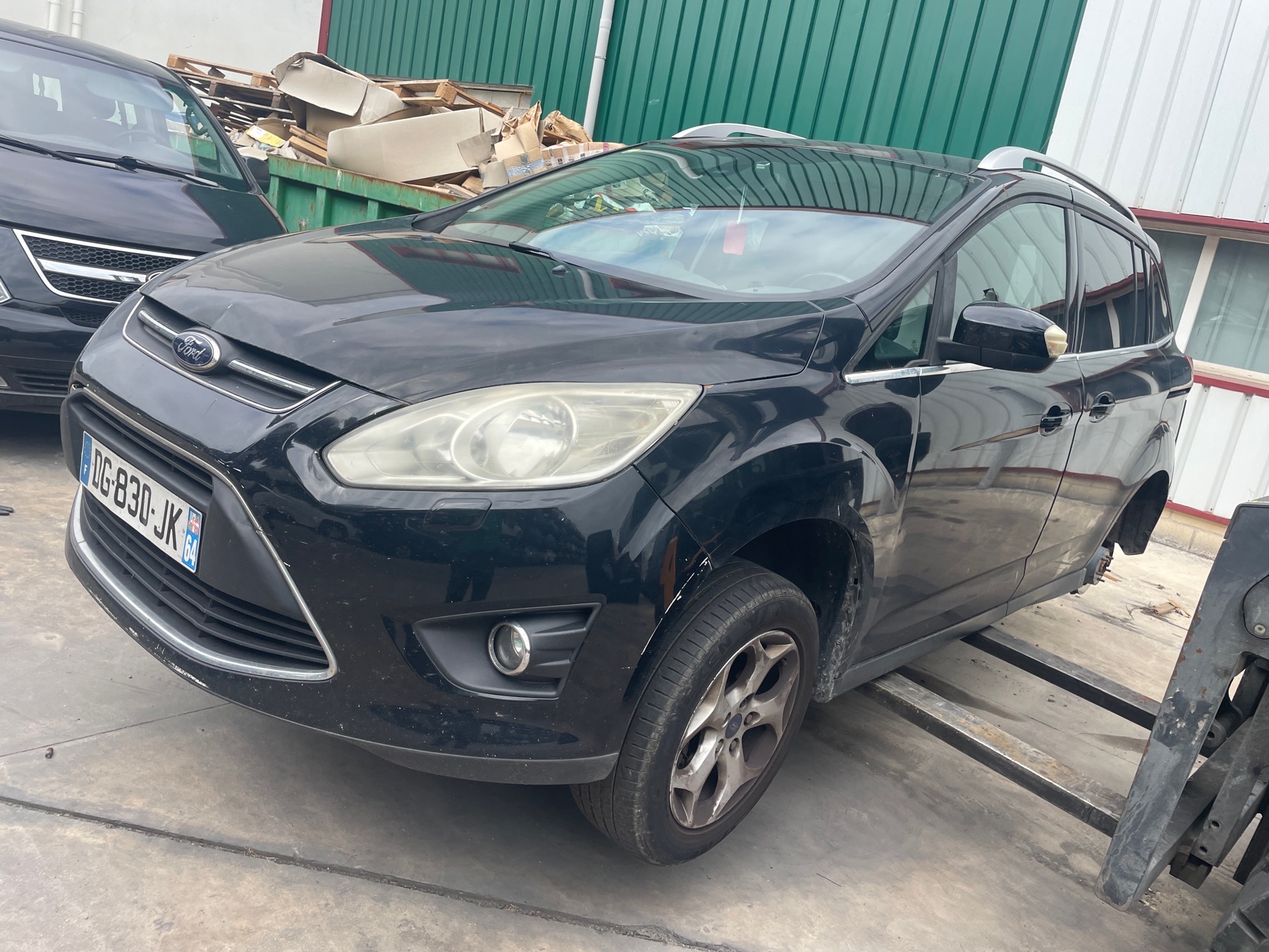 Image FORD GRAND C-MAX 2