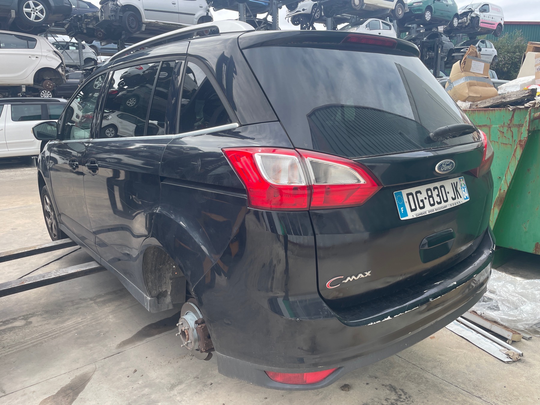 Image FORD GRAND C-MAX 2