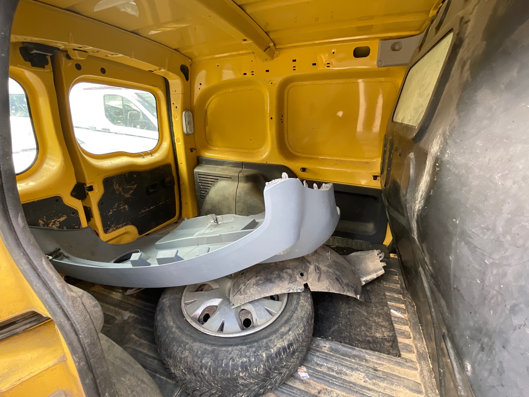 Image RENAULT KANGOO 2