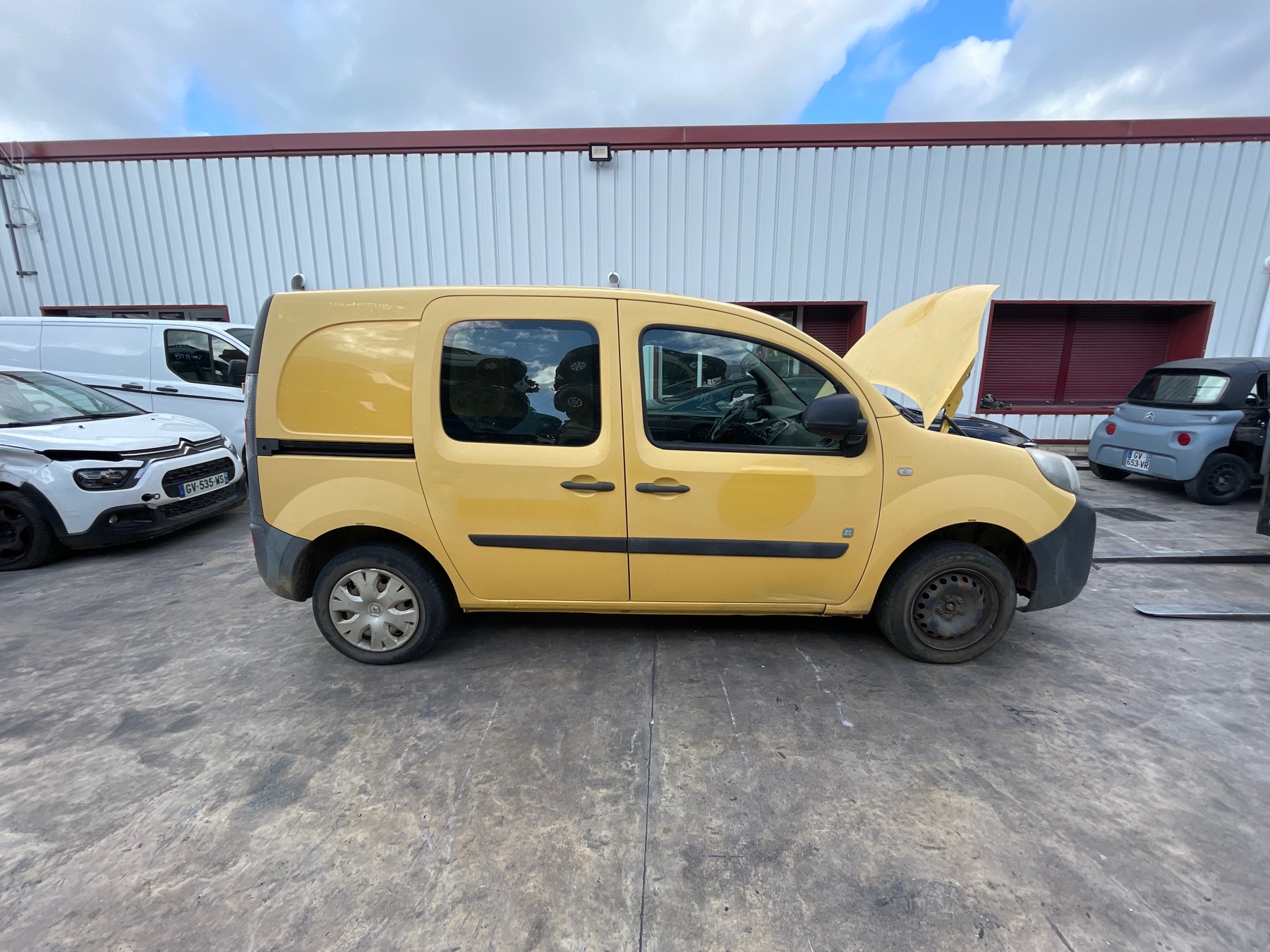 Image RENAULT KANGOO 2