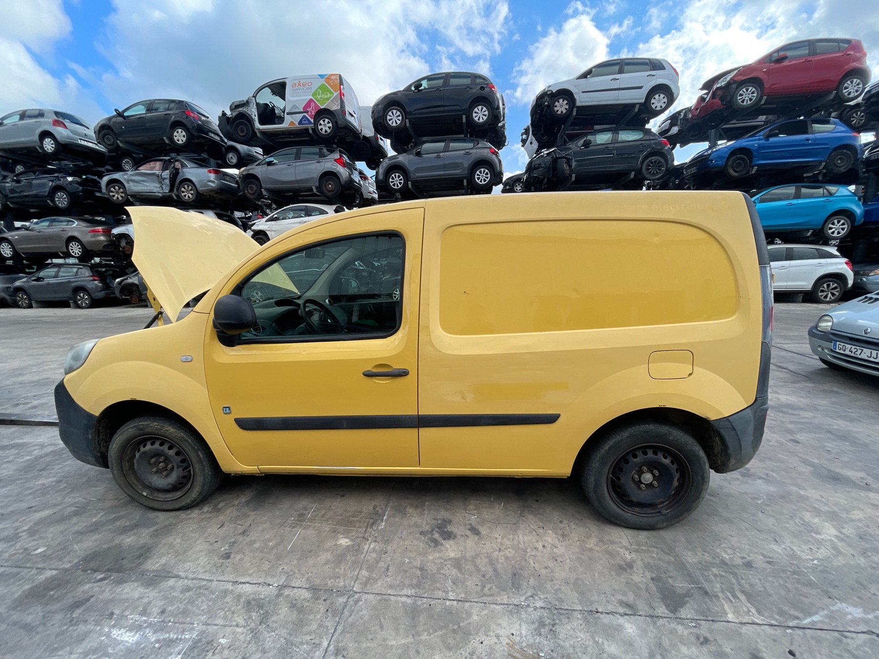 Image RENAULT KANGOO 2