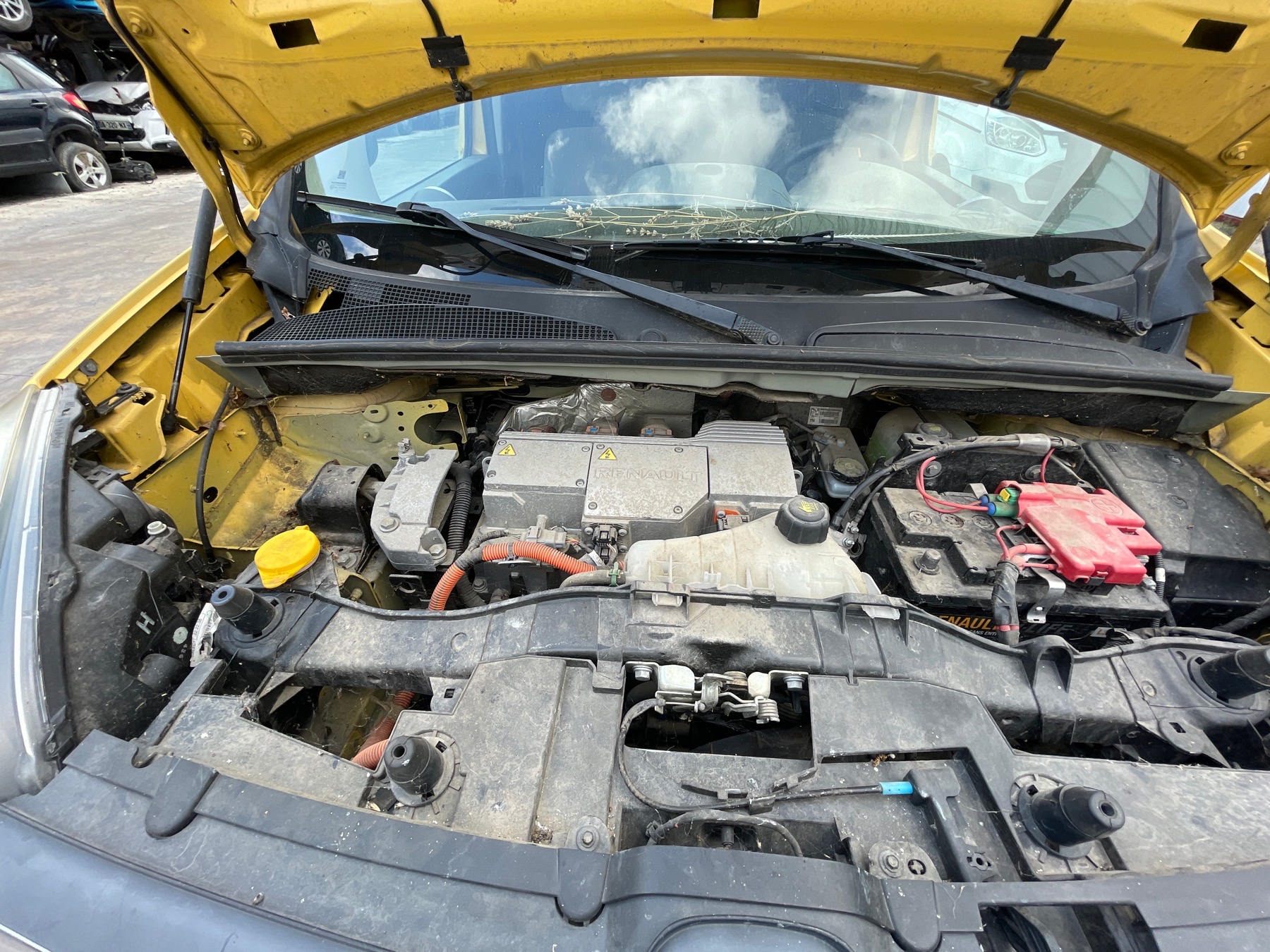 Image RENAULT KANGOO 2