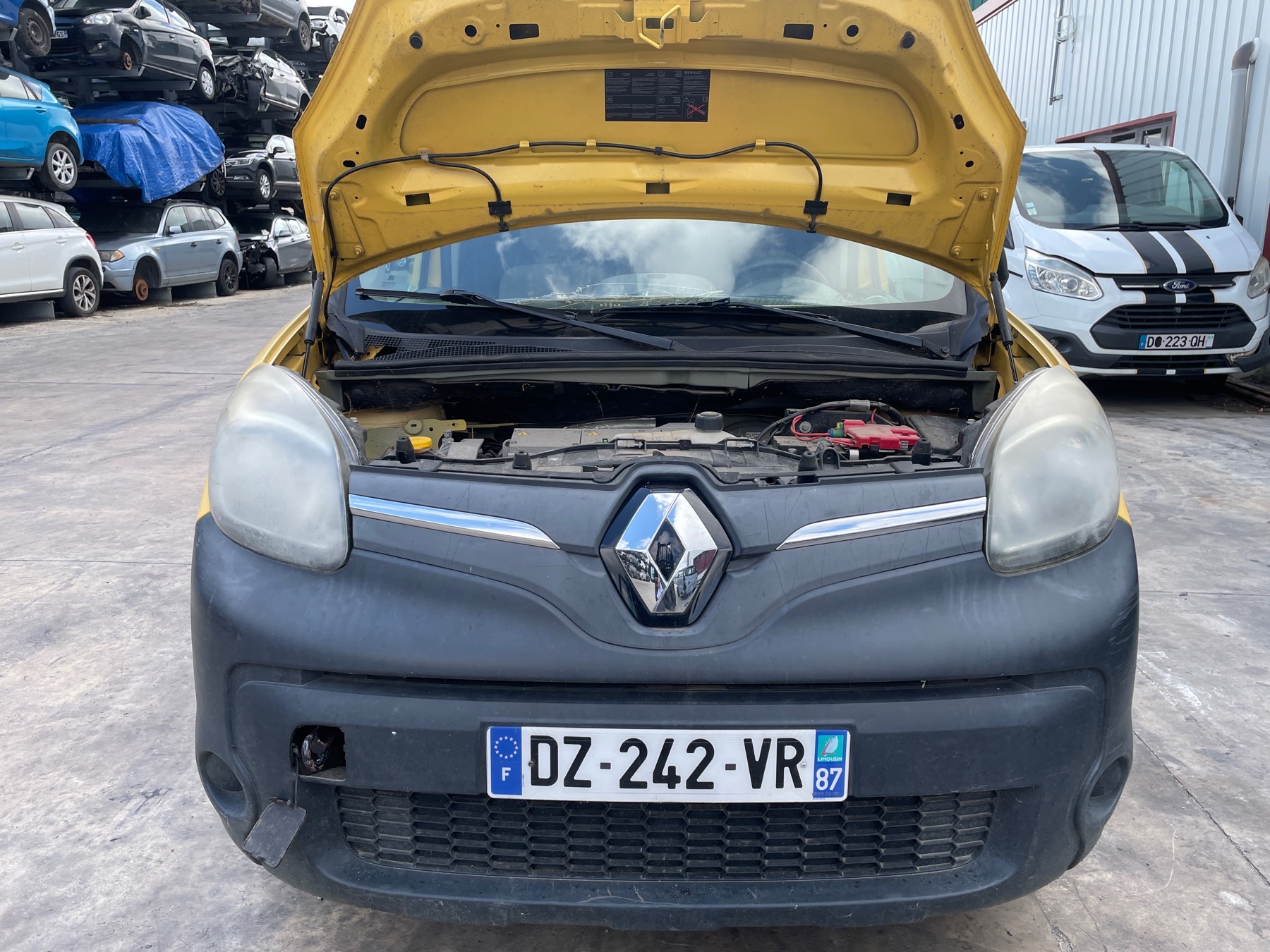 Image RENAULT KANGOO 2