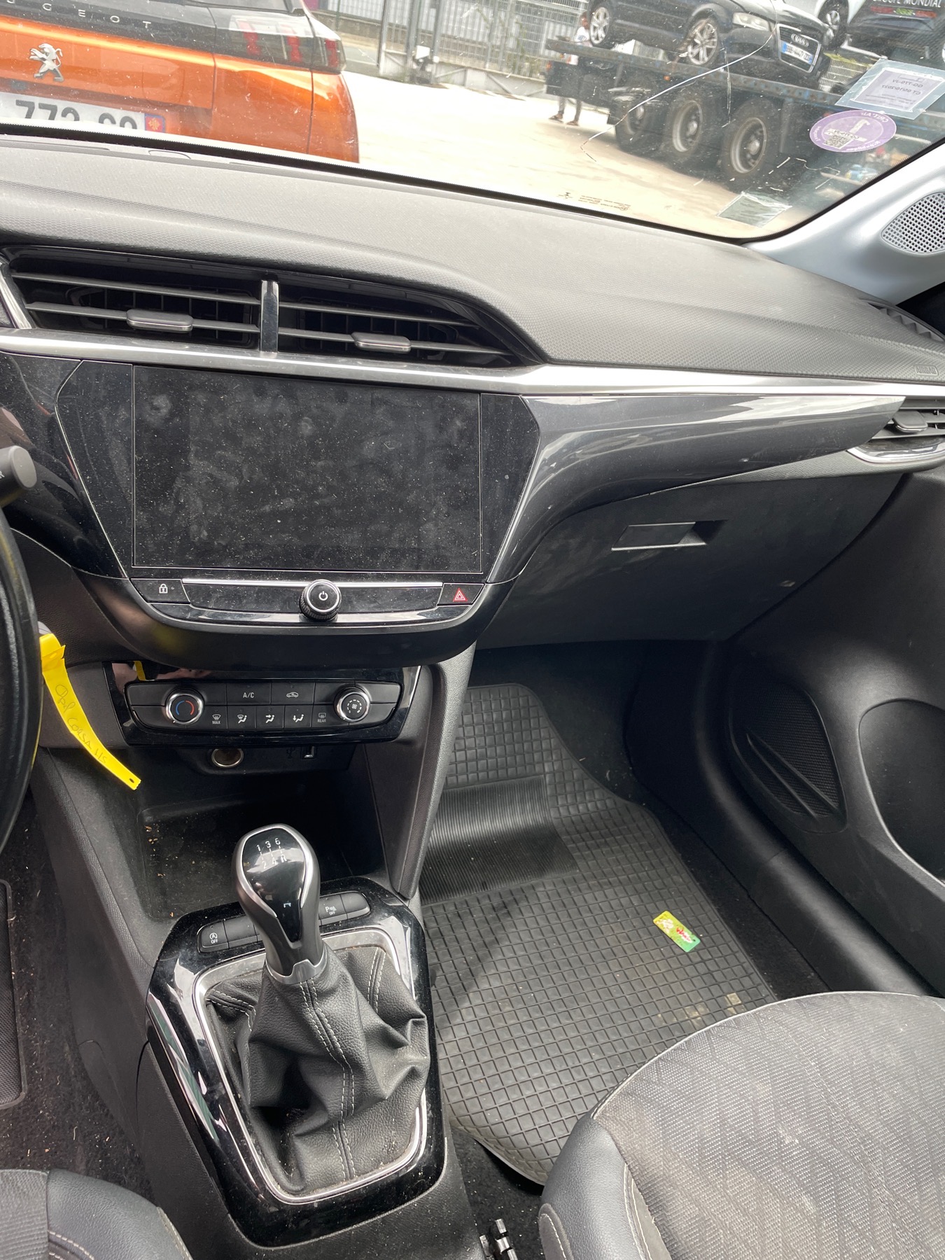 Image OPEL CORSA F