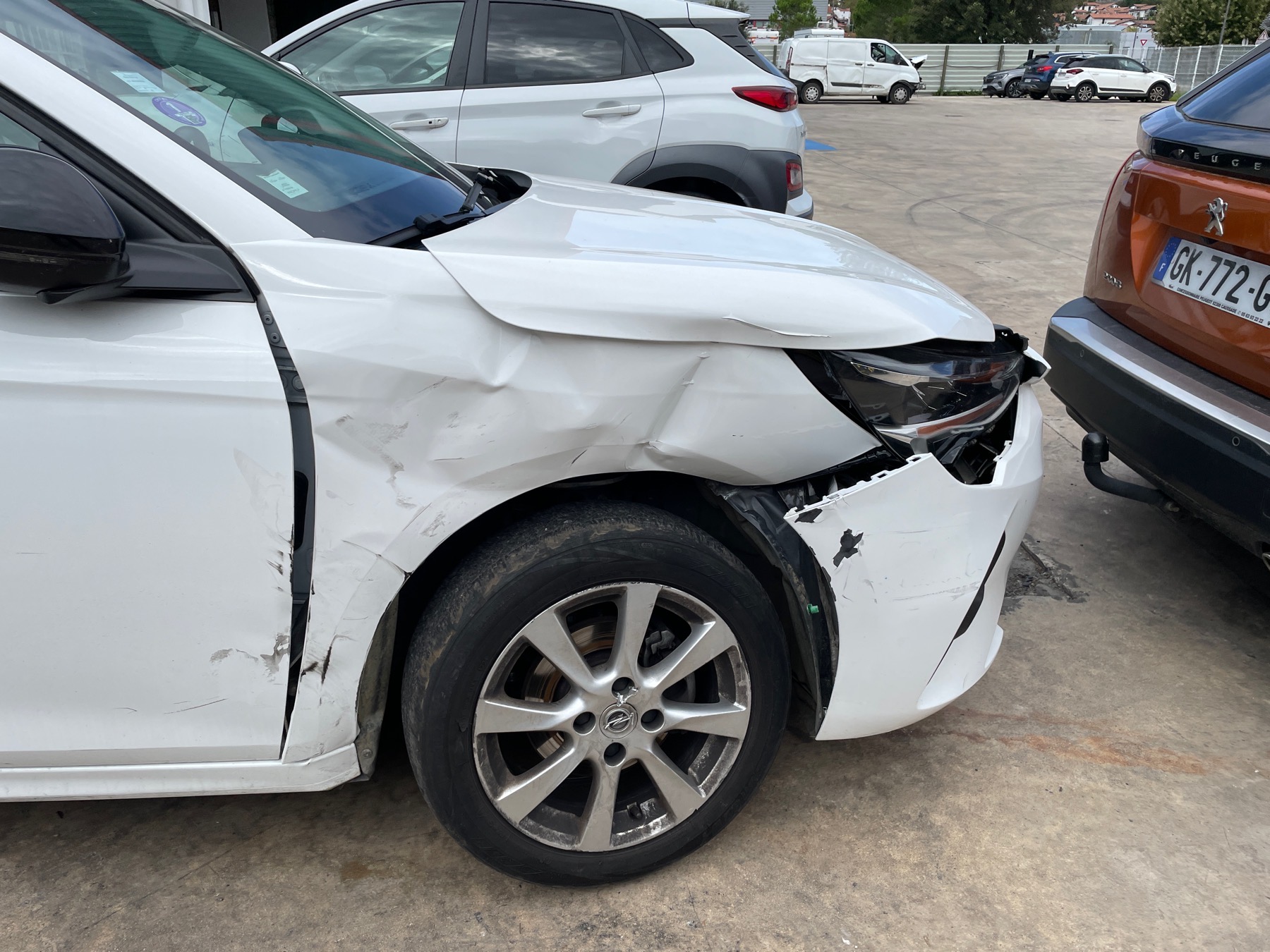 Image OPEL CORSA F