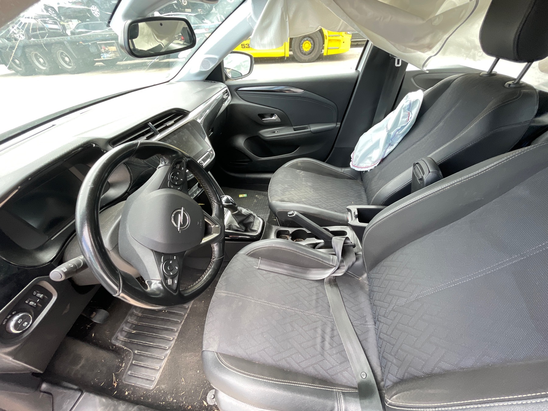 Image OPEL CORSA F