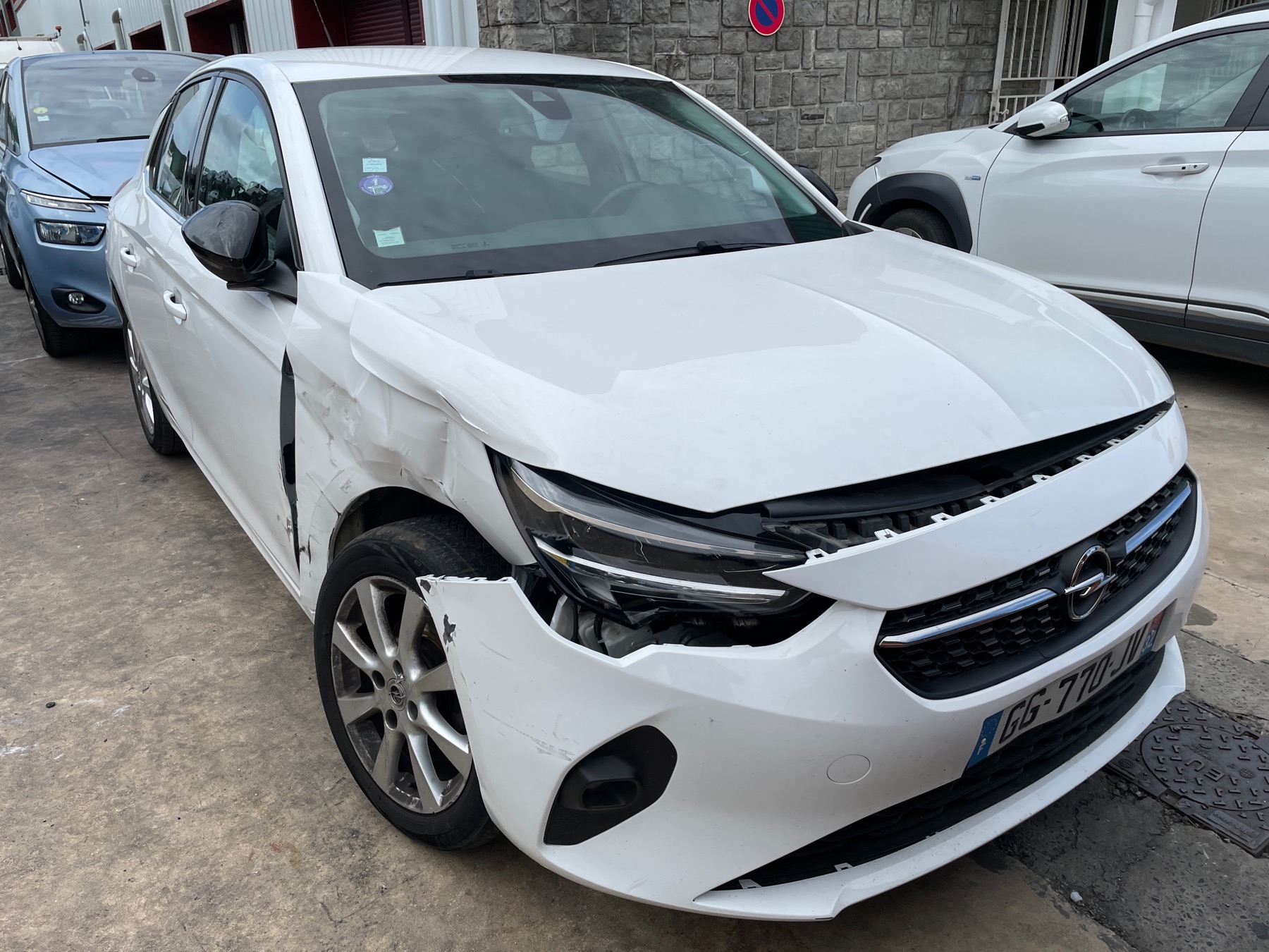 Image OPEL CORSA F
