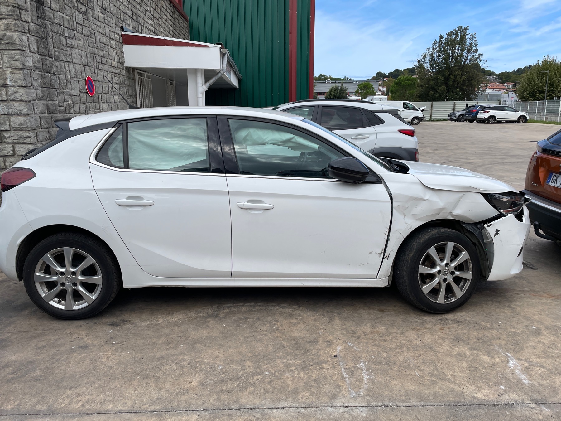 Image OPEL CORSA F