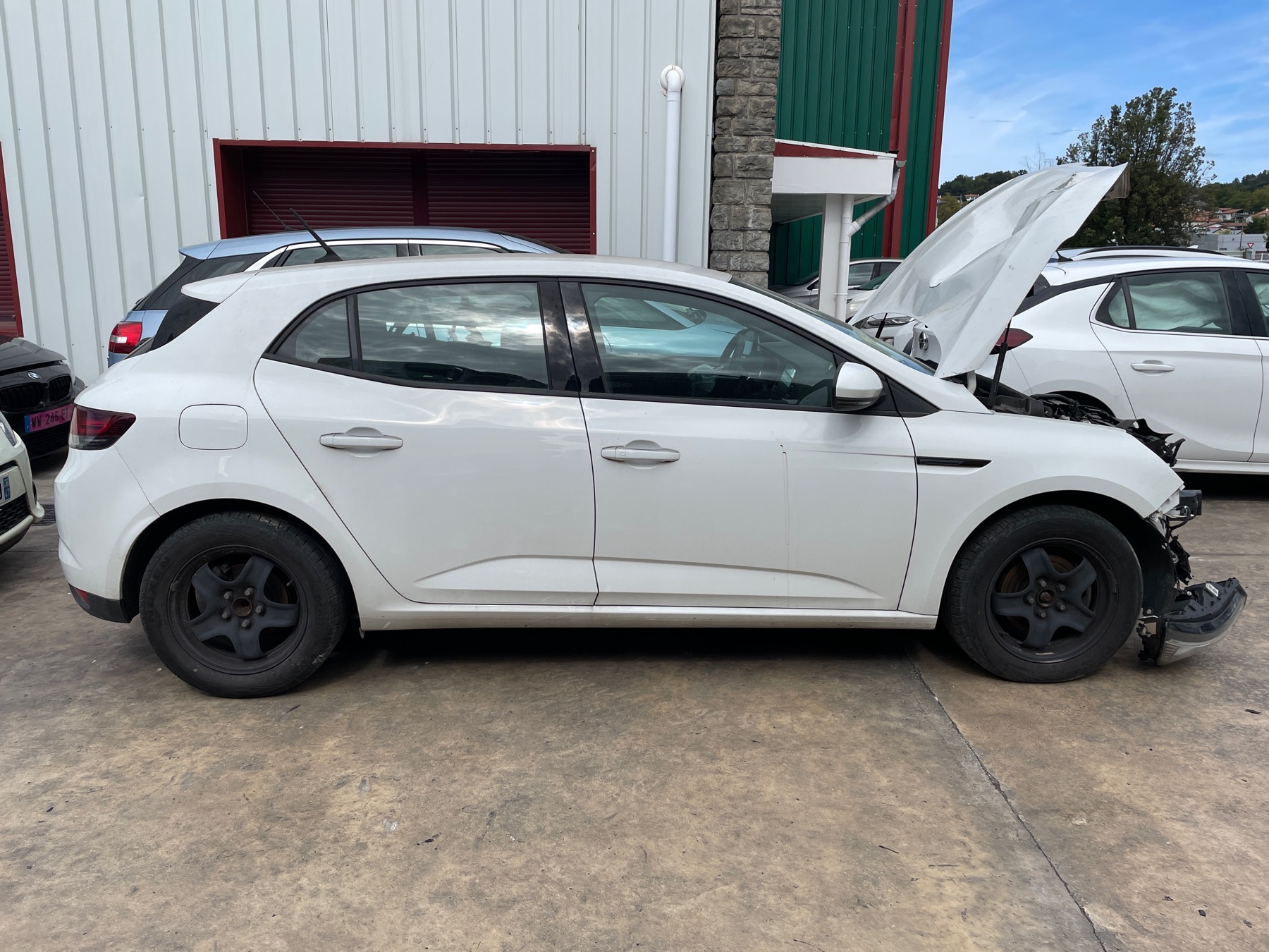Image RENAULT MEGANE 4