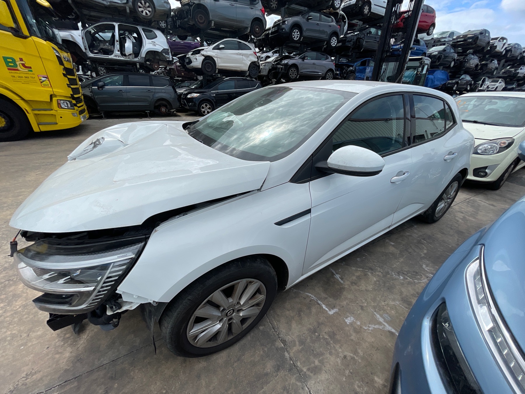 Image RENAULT MEGANE 4