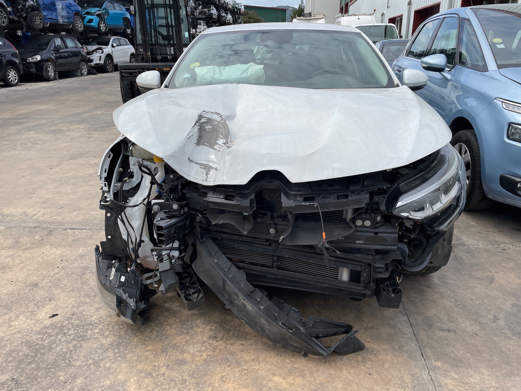 Image RENAULT MEGANE 4