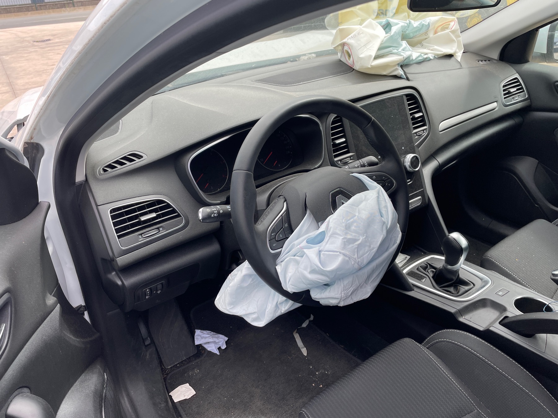 Image RENAULT MEGANE 4