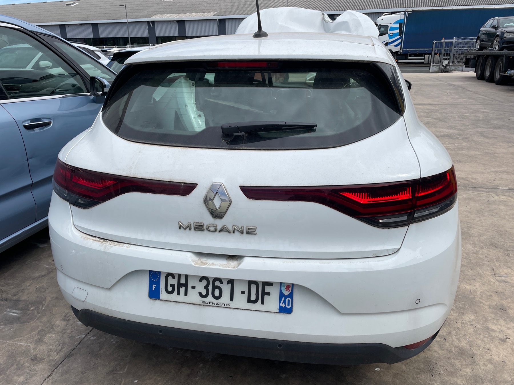 Image RENAULT MEGANE 4