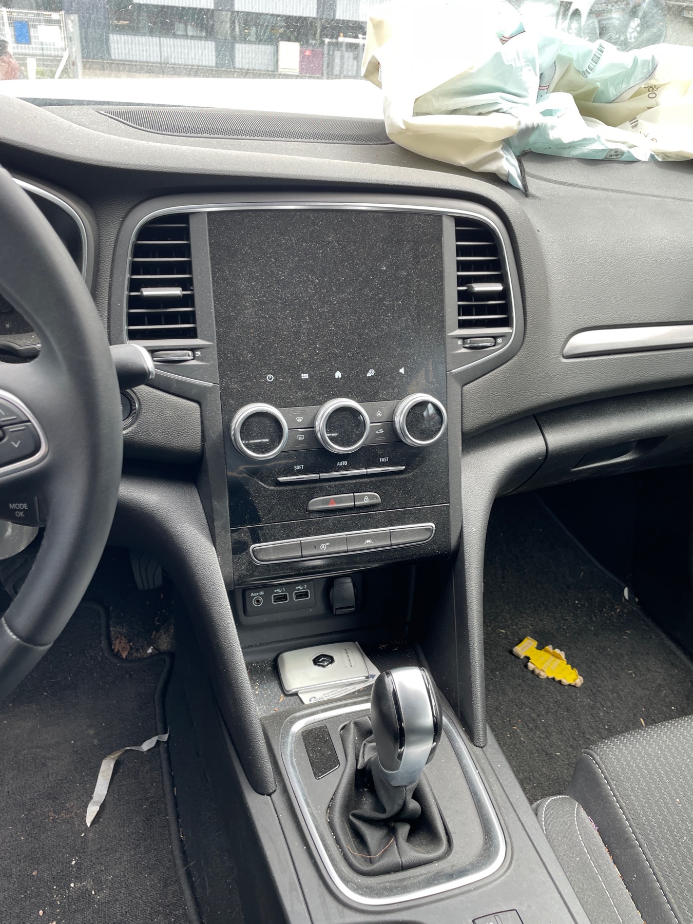 Image RENAULT MEGANE 4