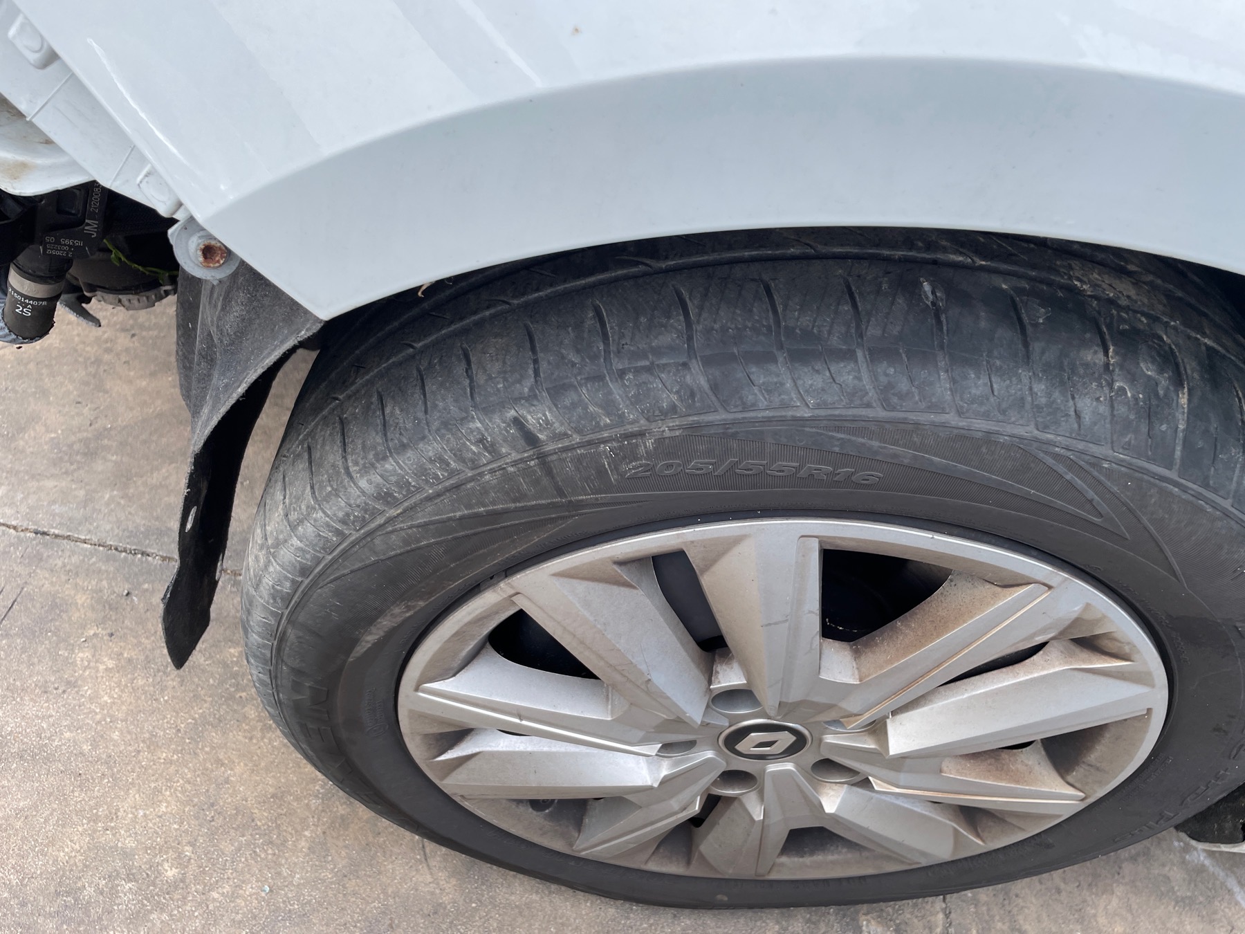 Image RENAULT MEGANE 4
