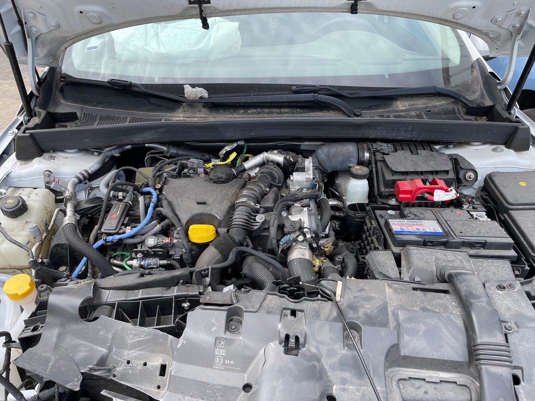 Image RENAULT MEGANE 4