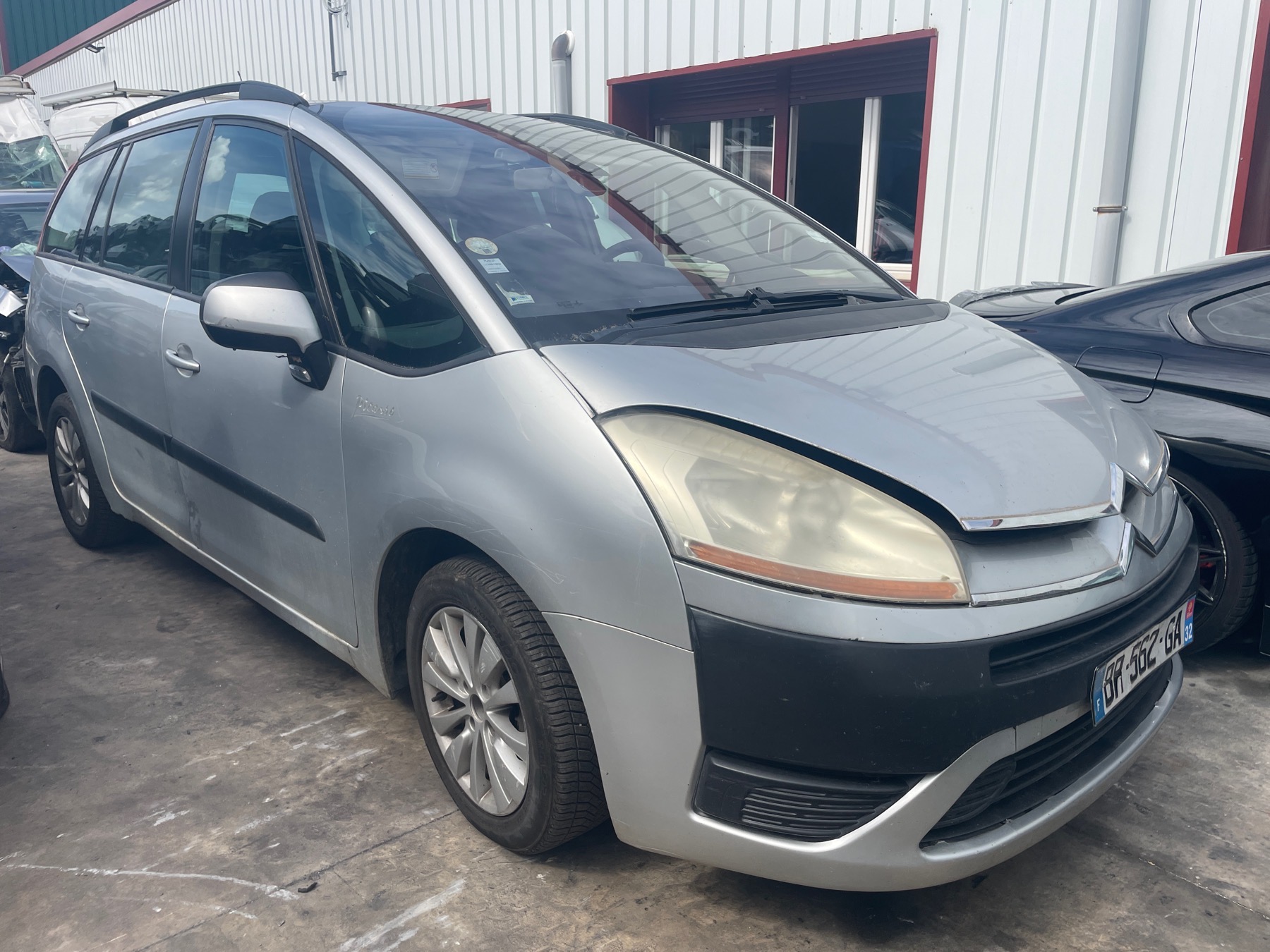 Image CITROEN C4 GRAND PICASSO 1