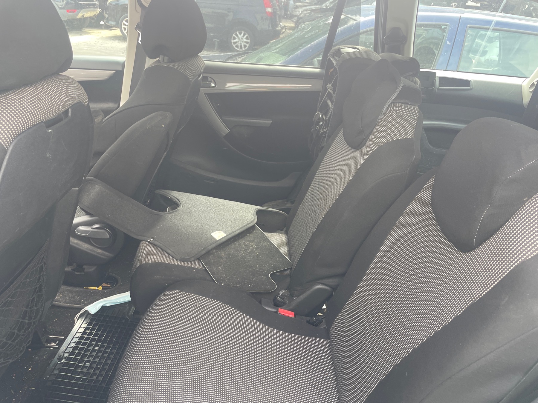 Image CITROEN C4 GRAND PICASSO 1