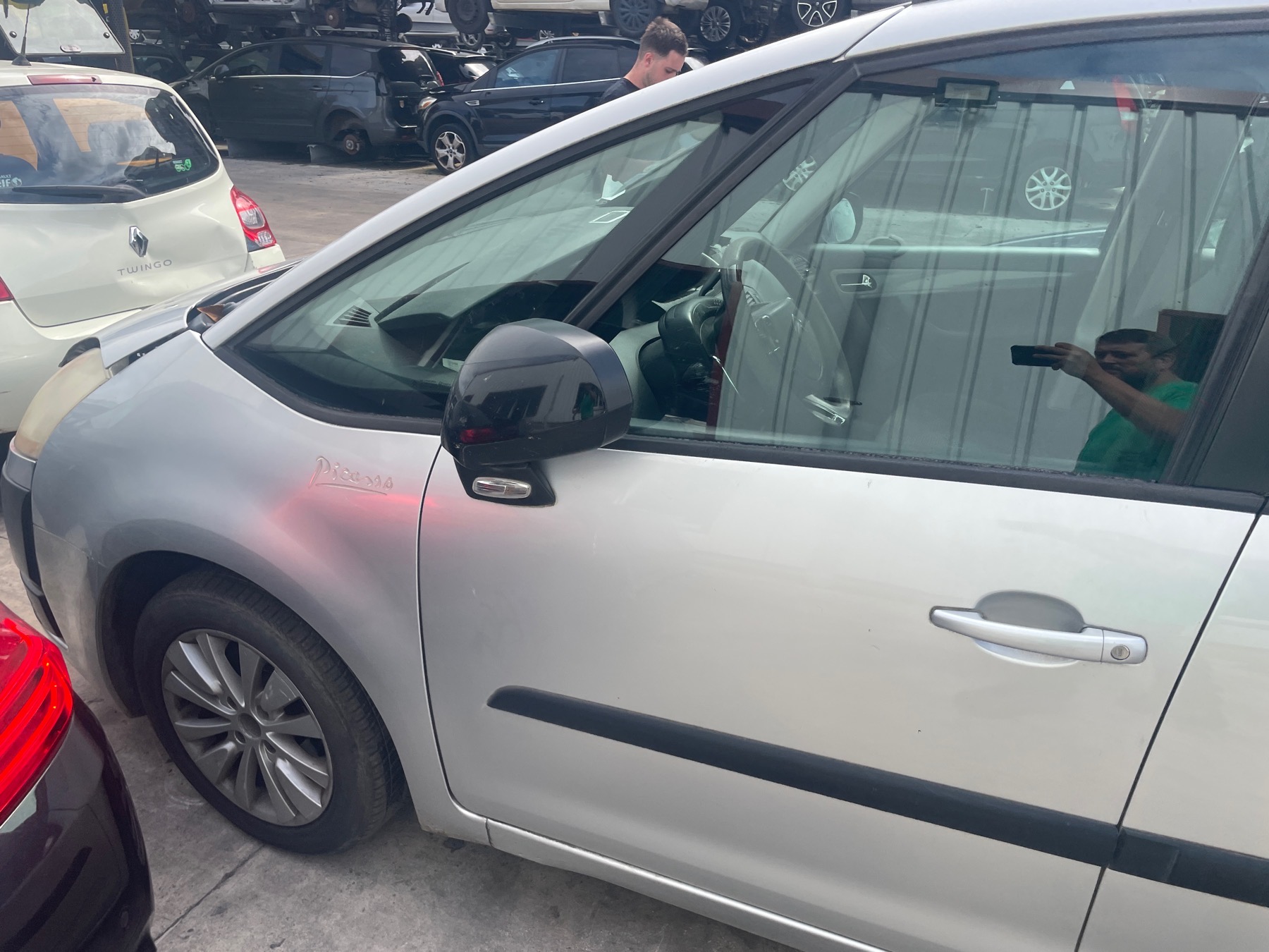 Image CITROEN C4 GRAND PICASSO 1