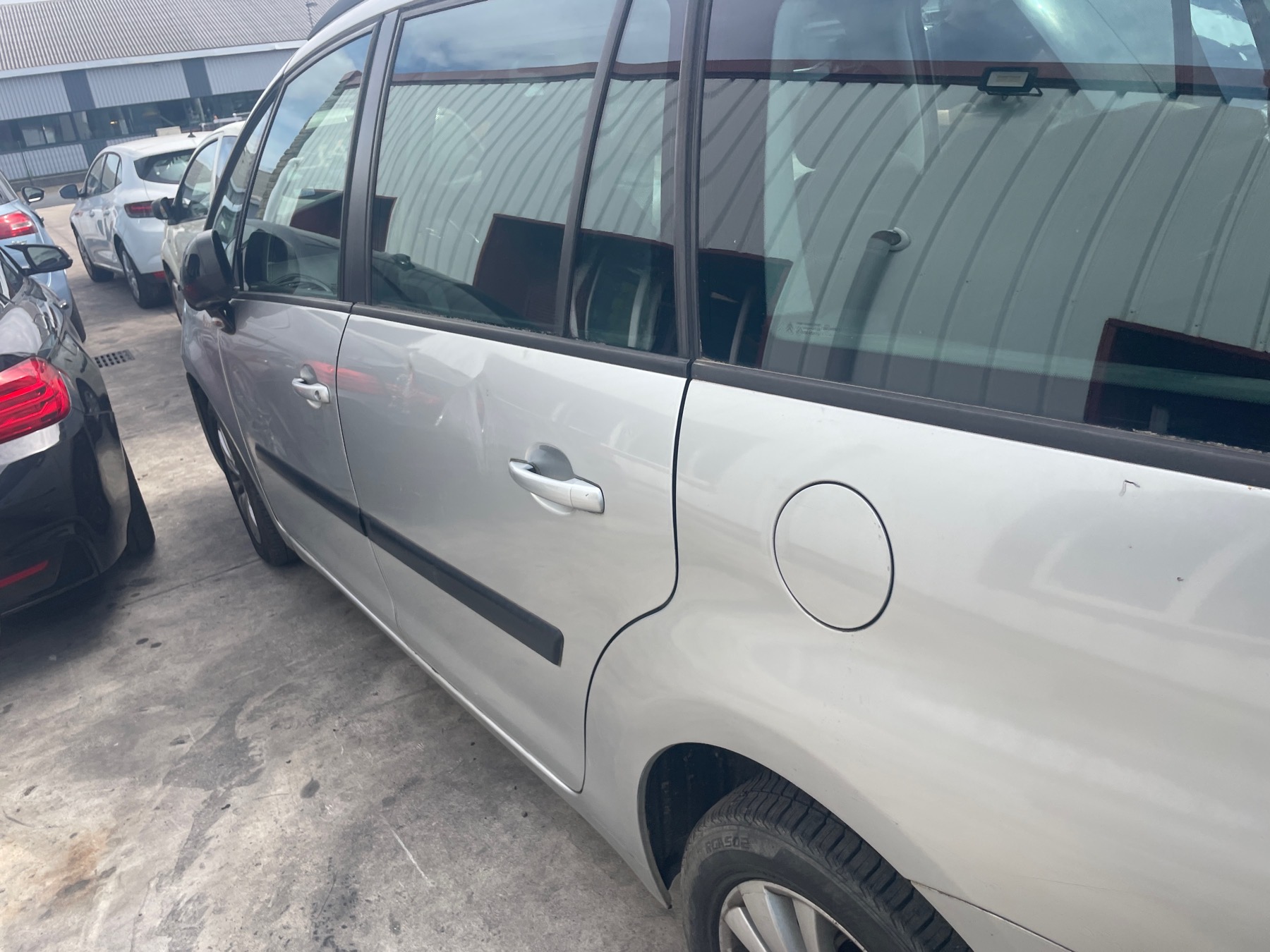 Image CITROEN C4 GRAND PICASSO 1