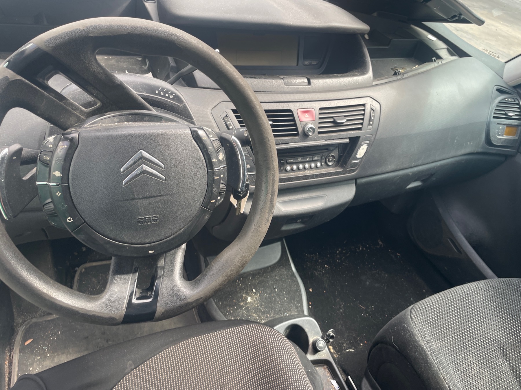 Image CITROEN C4 GRAND PICASSO 1