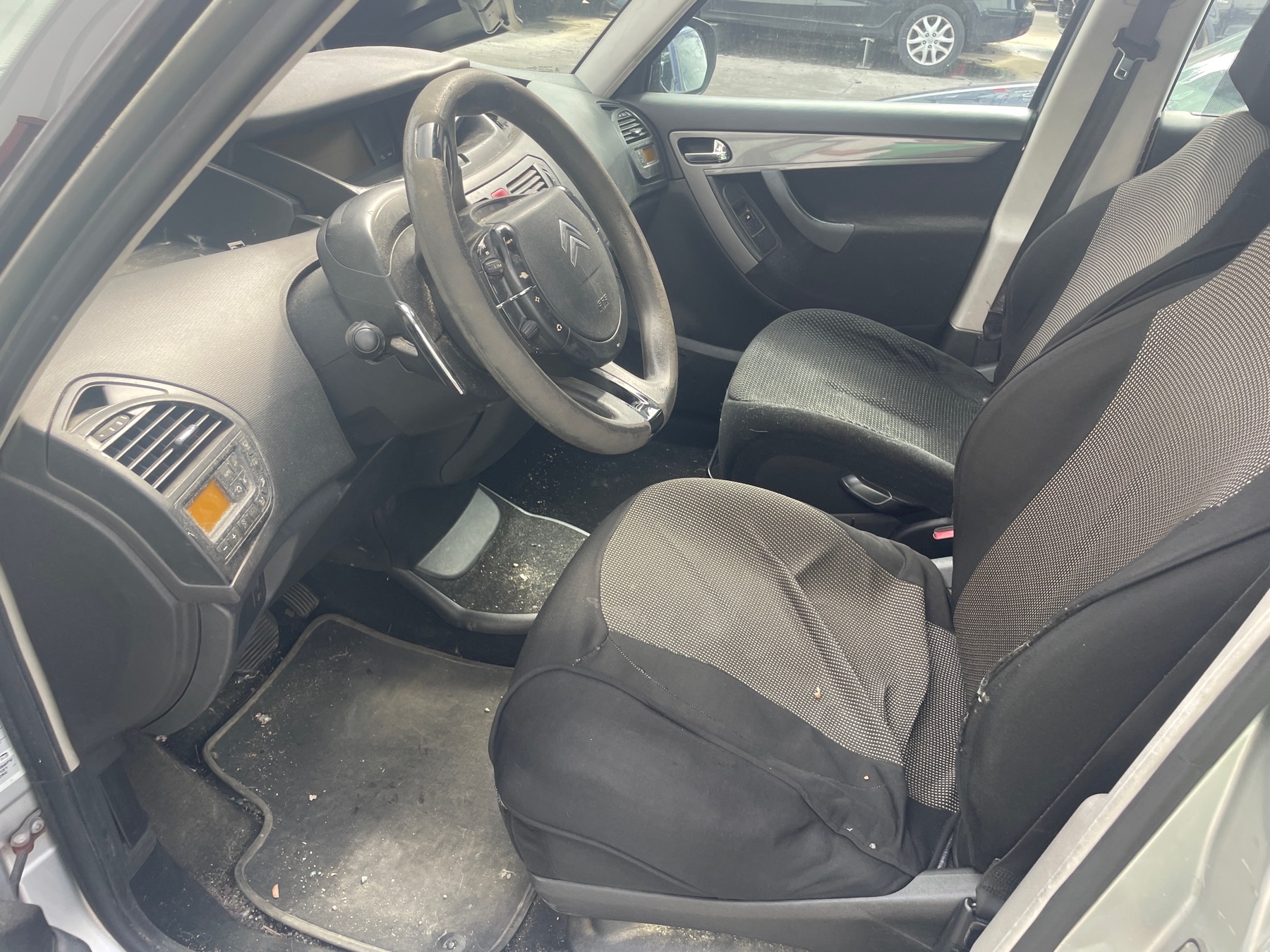 Image CITROEN C4 GRAND PICASSO 1