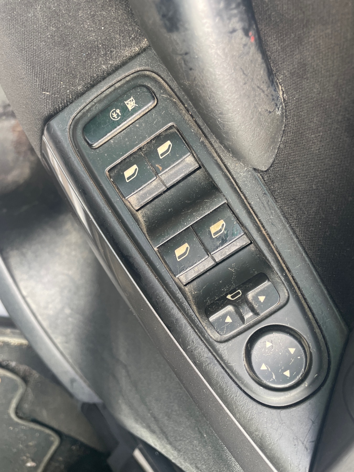 Image CITROEN C4 GRAND PICASSO 1