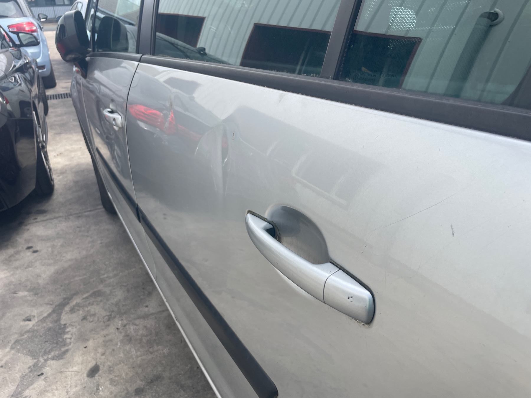 Image CITROEN C4 GRAND PICASSO 1