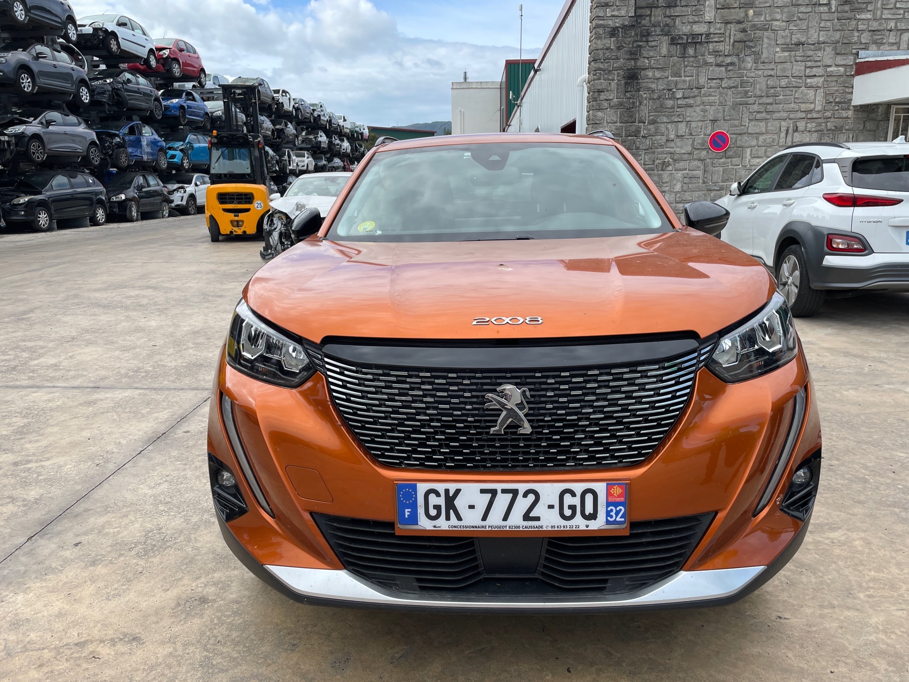 Image PEUGEOT 2008 2