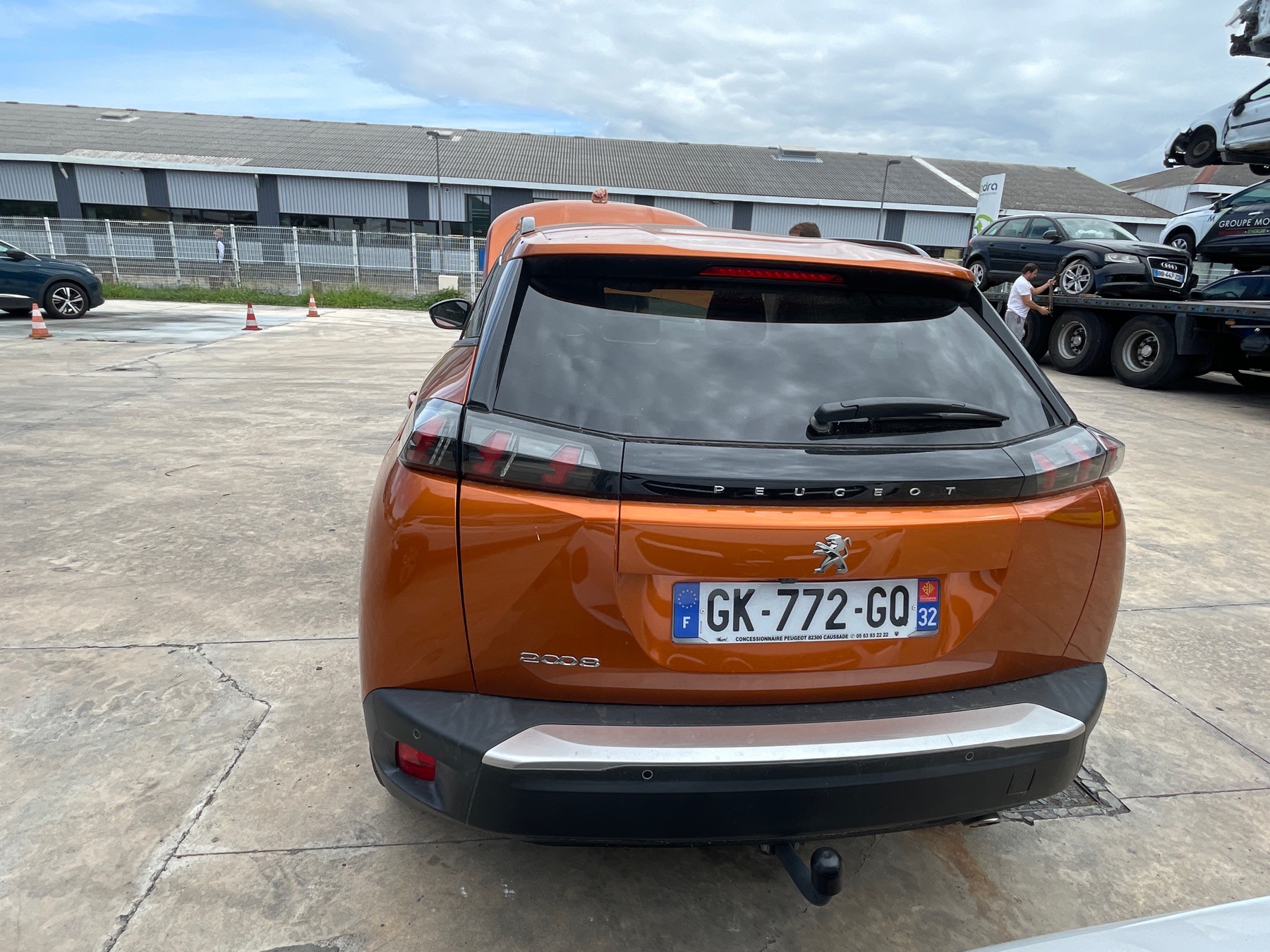 Image PEUGEOT 2008 2