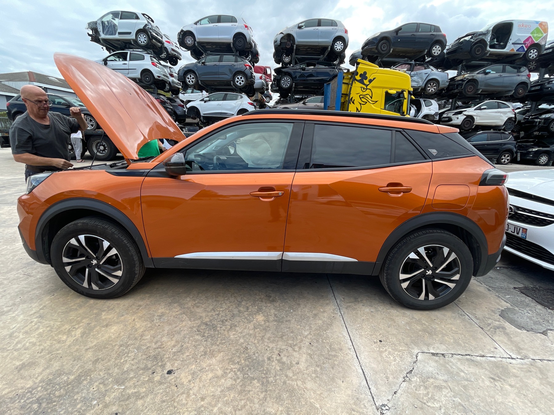 Image PEUGEOT 2008 2